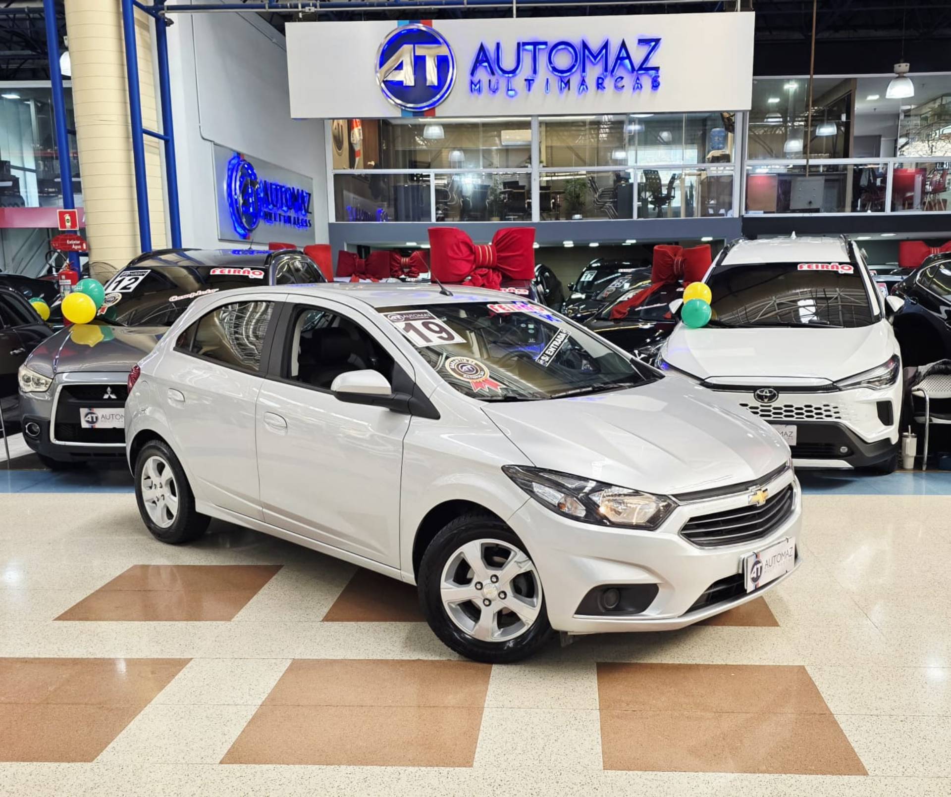 CHEVROLET ONIX