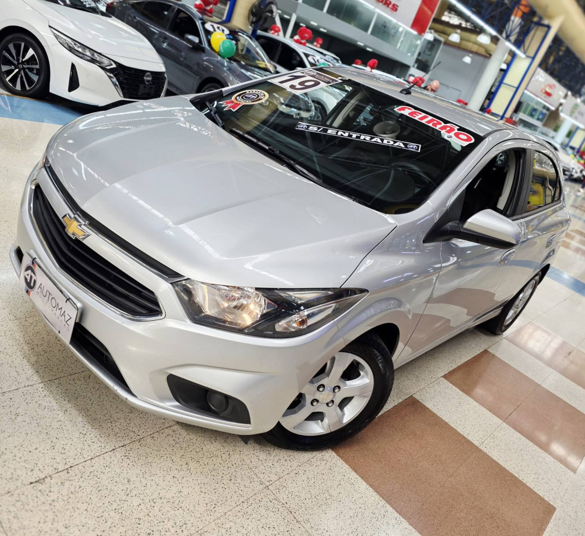 CHEVROLET ONIX