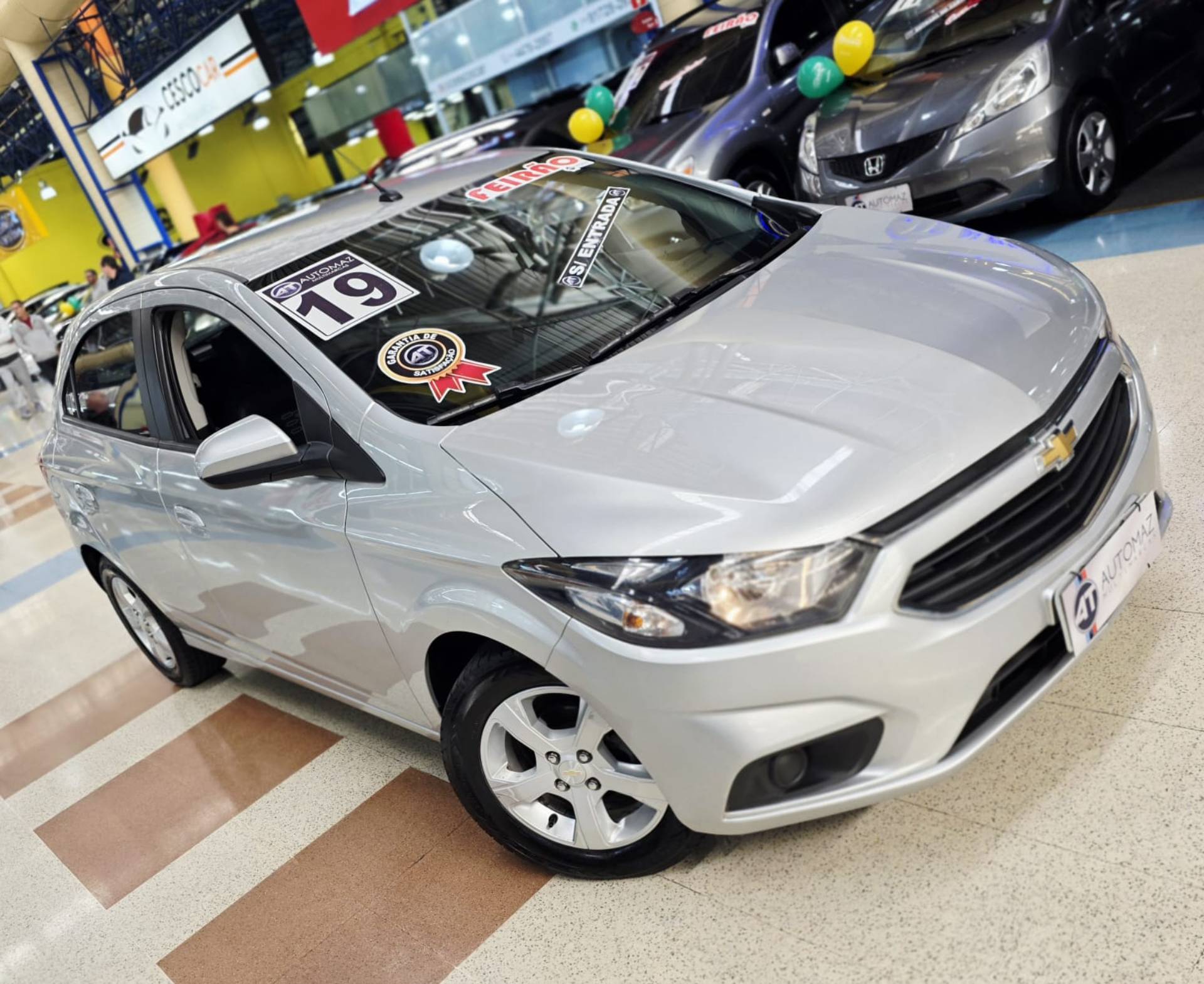 CHEVROLET ONIX