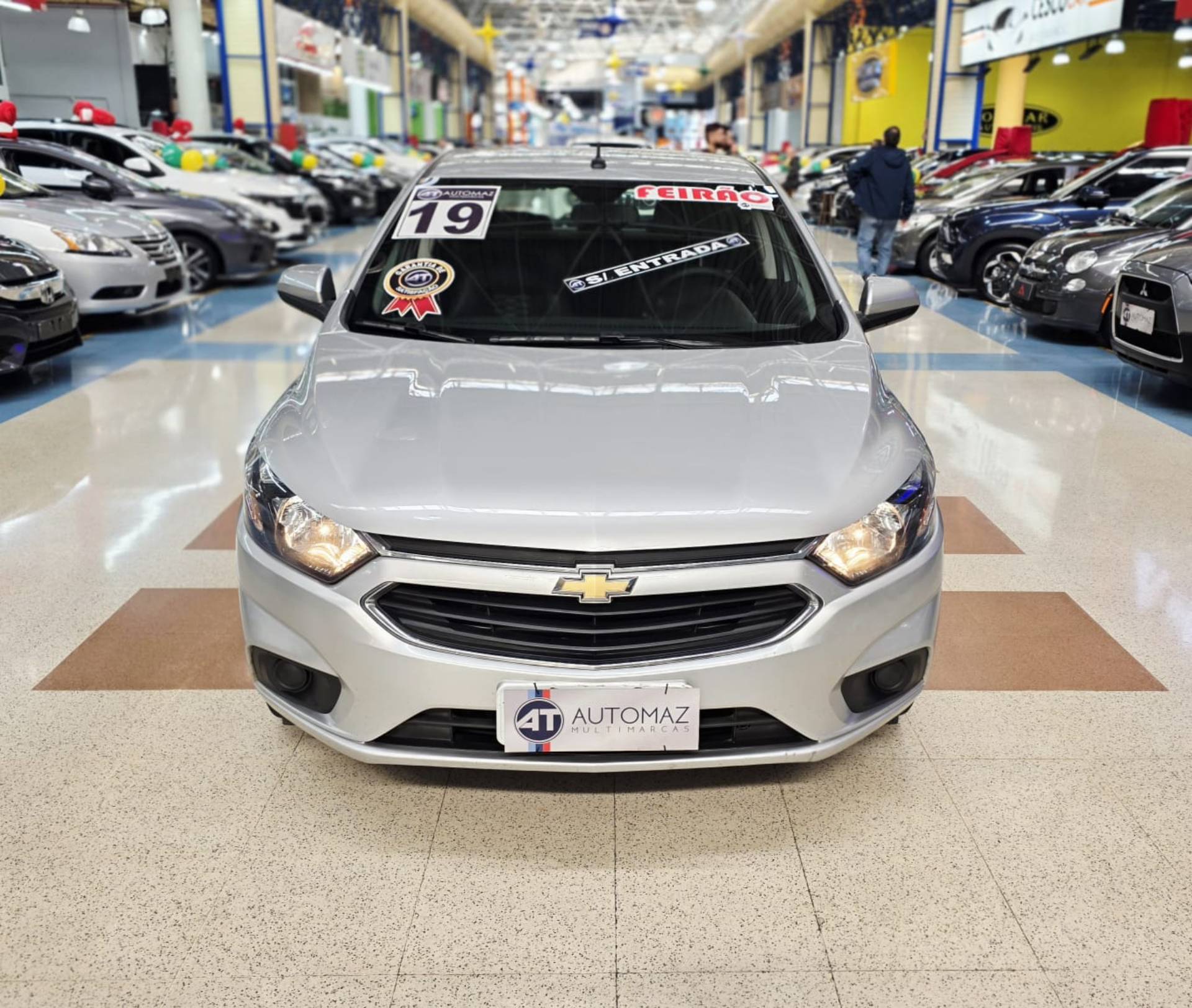 CHEVROLET ONIX