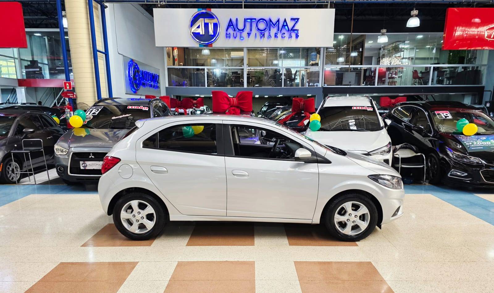 CHEVROLET ONIX