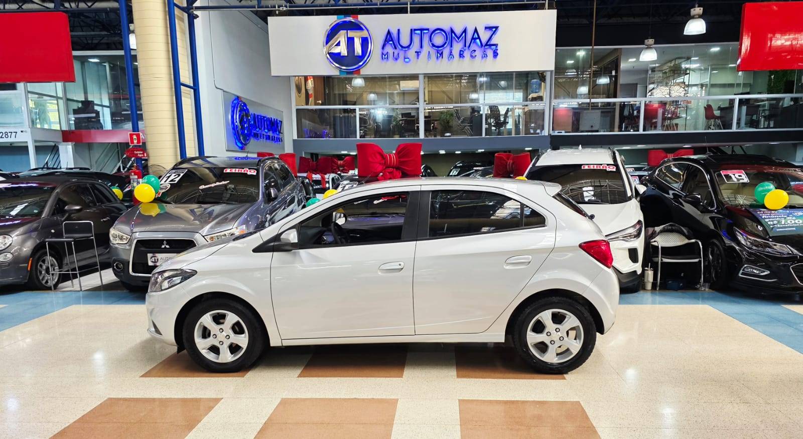 CHEVROLET ONIX