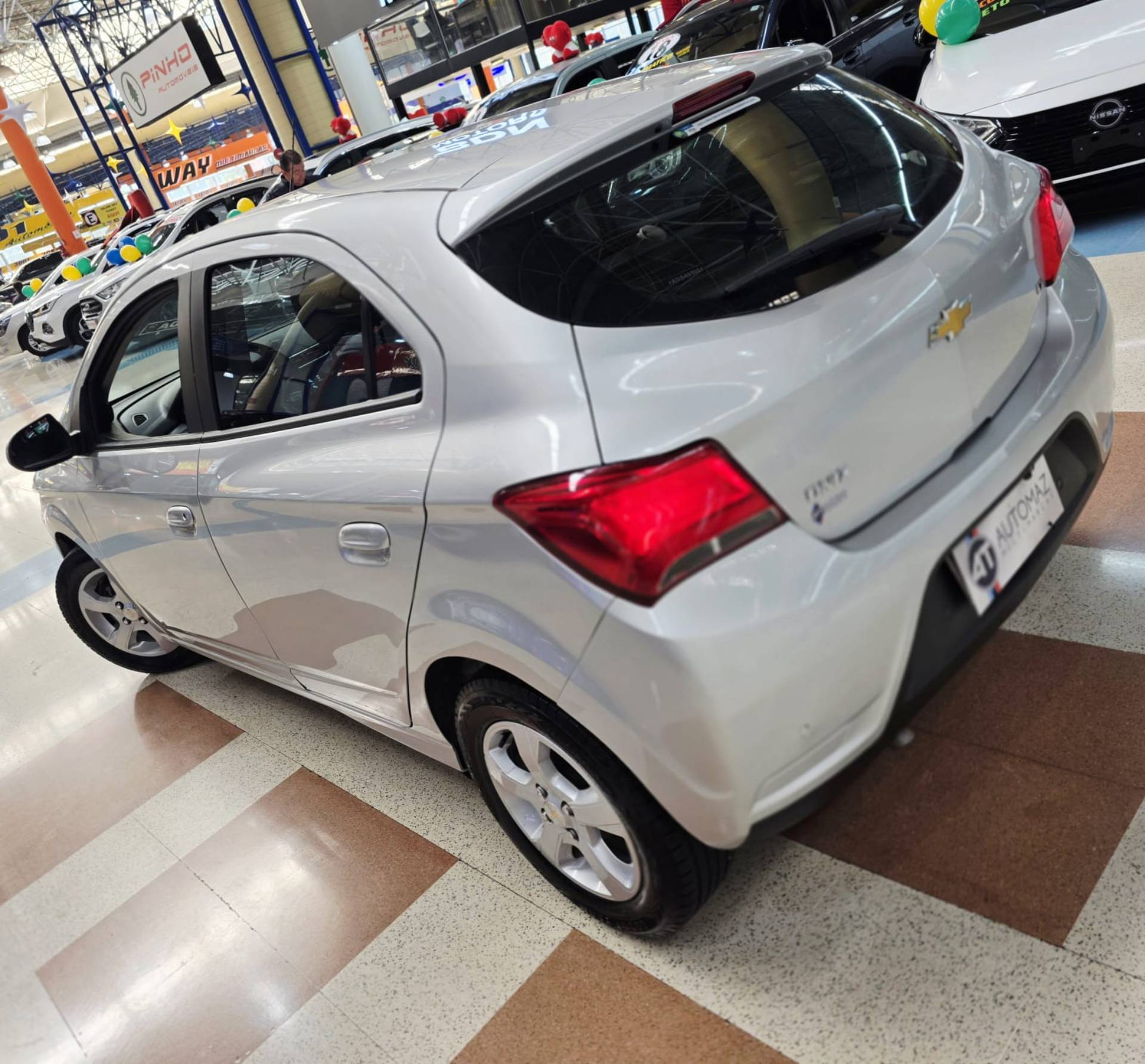 CHEVROLET ONIX