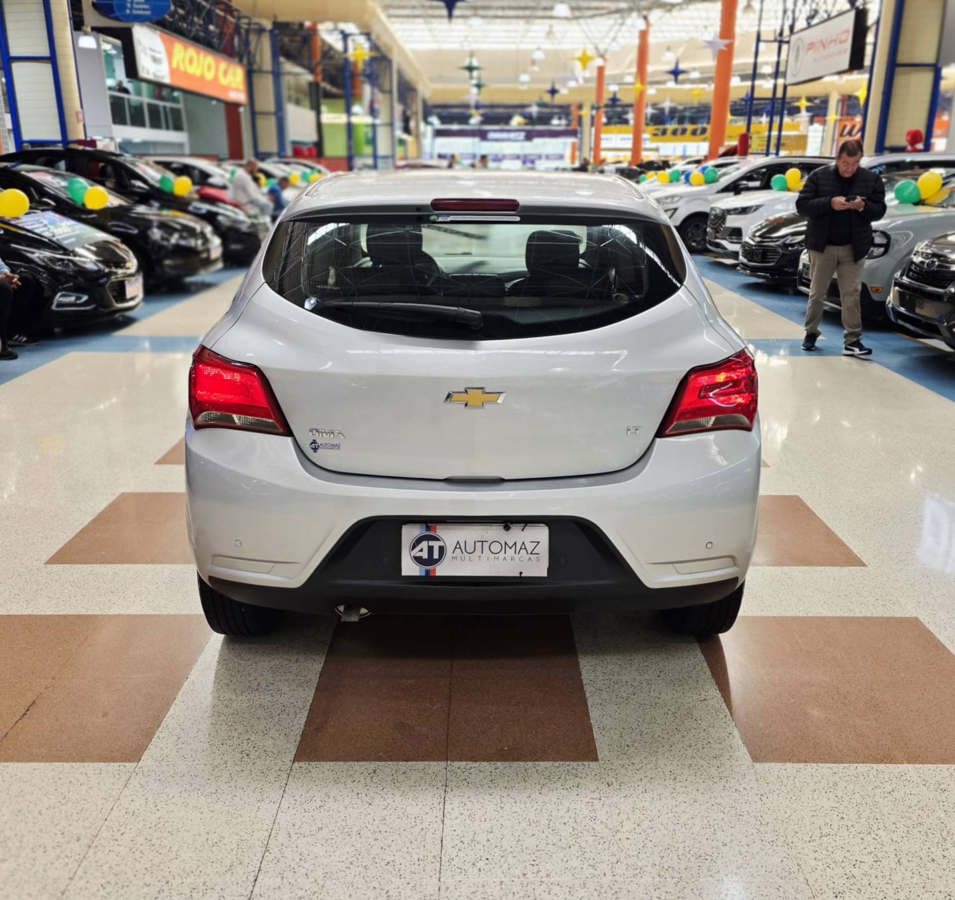CHEVROLET ONIX
