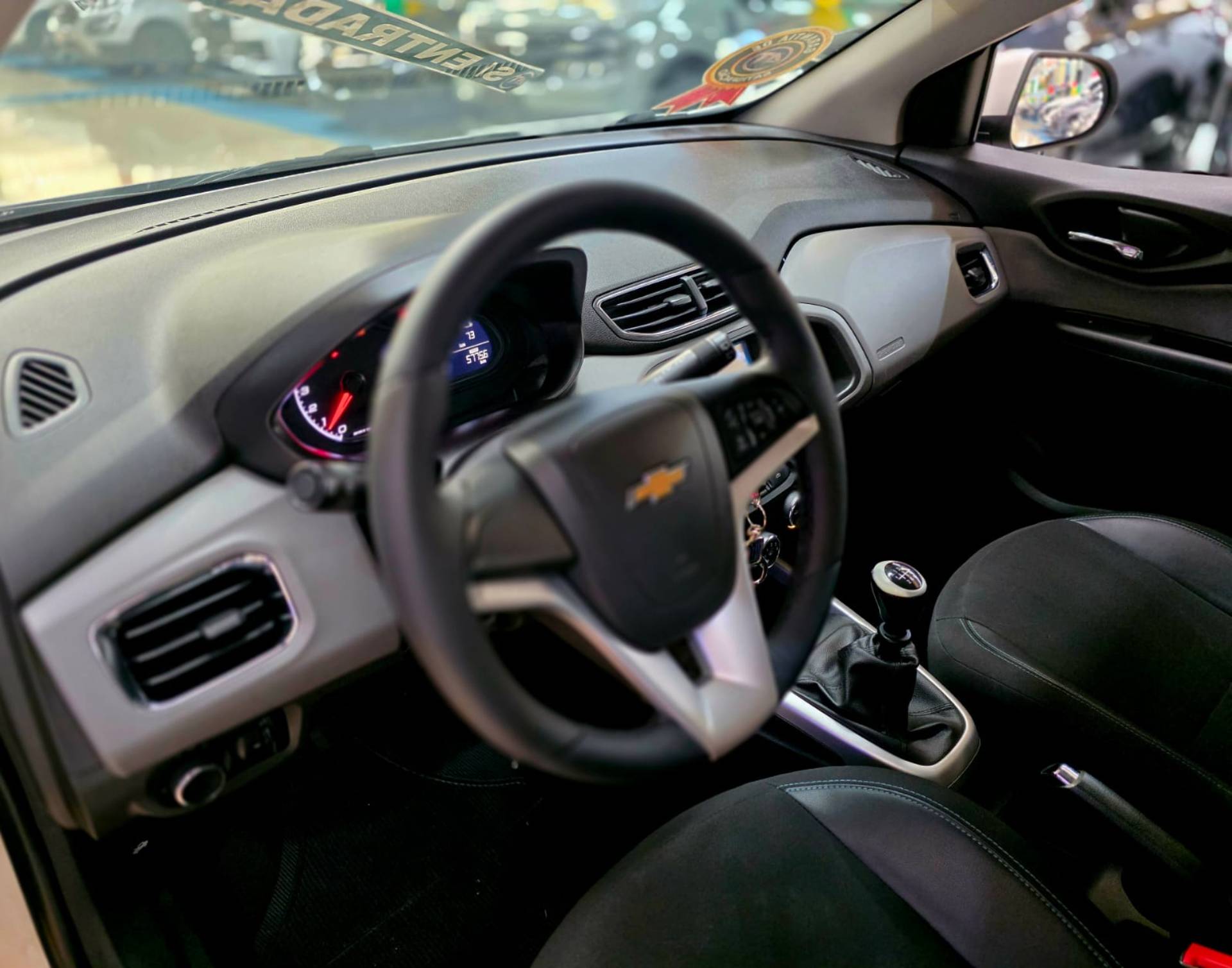 CHEVROLET ONIX
