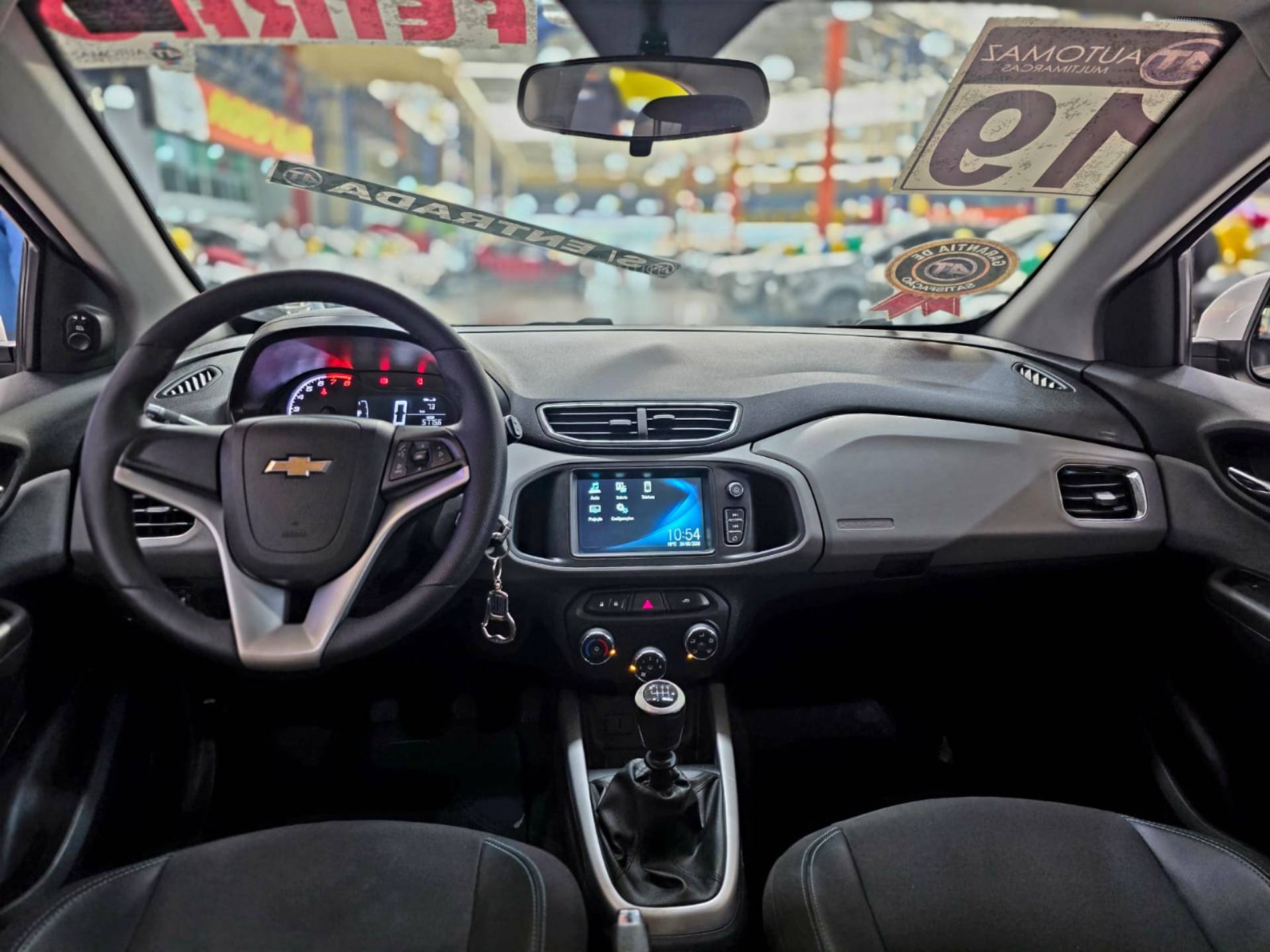 CHEVROLET ONIX