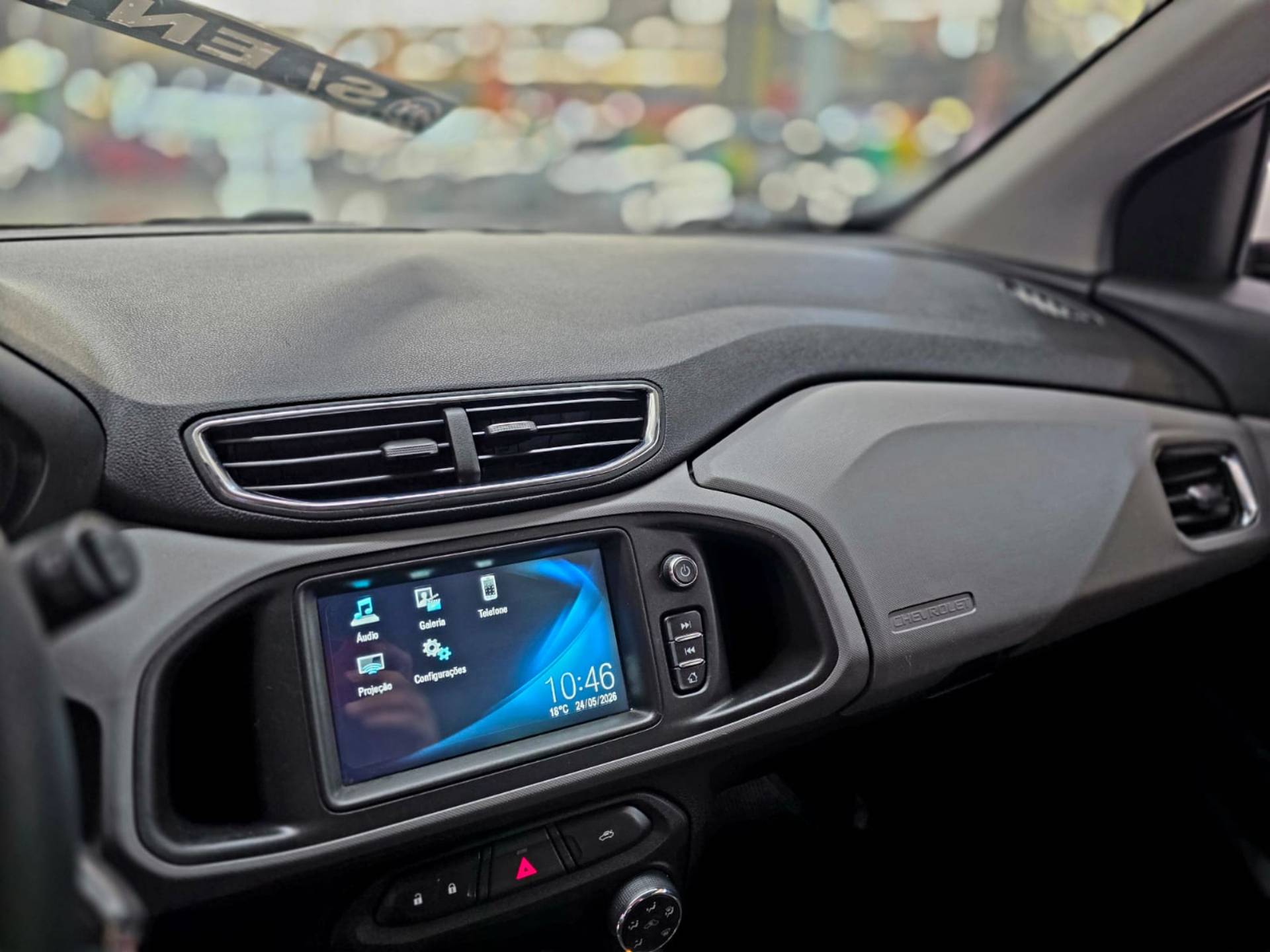 CHEVROLET ONIX