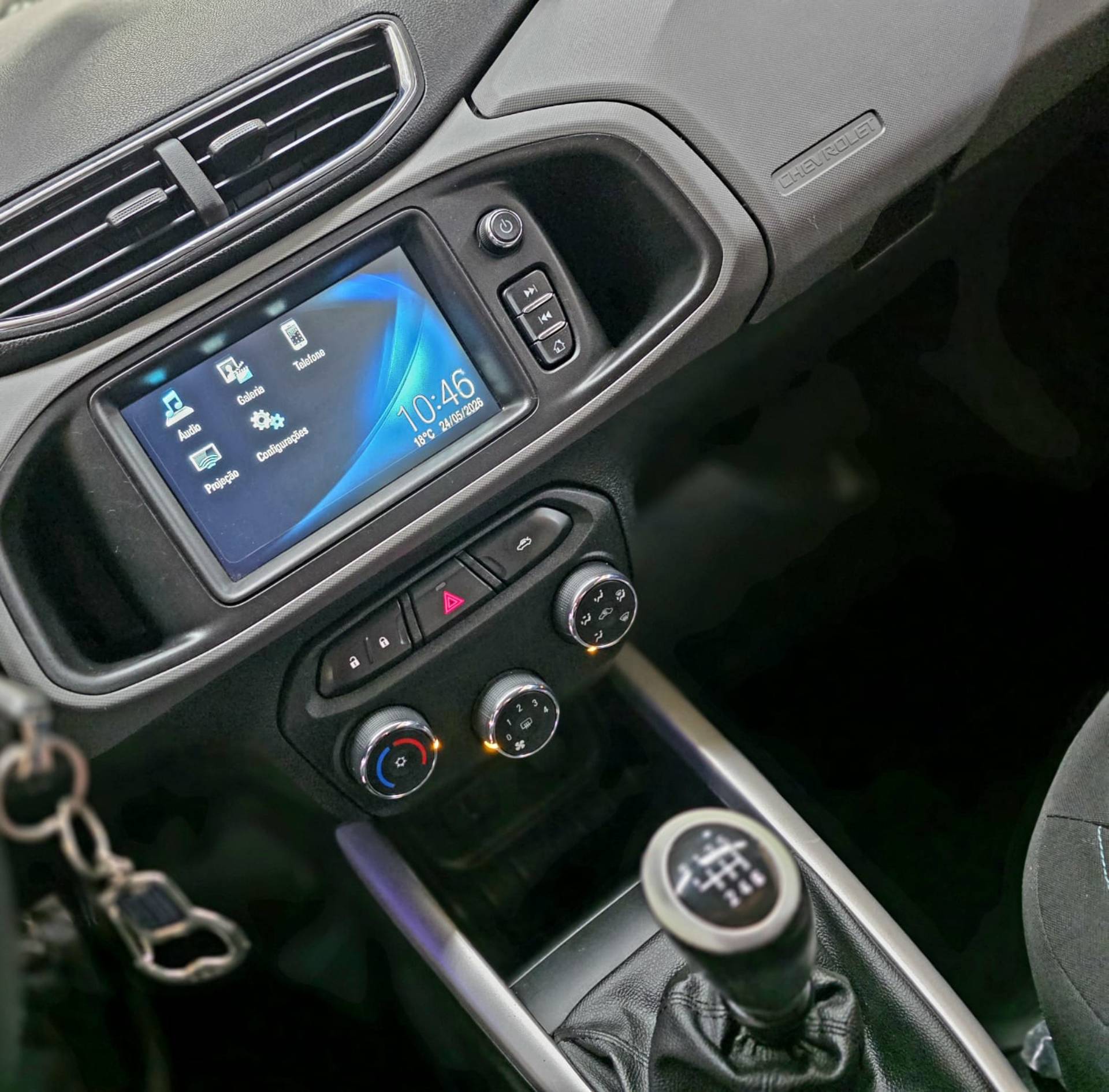 CHEVROLET ONIX