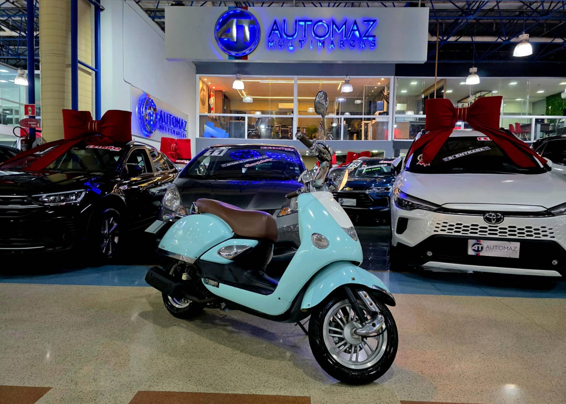 MOTORINO CUSTOM