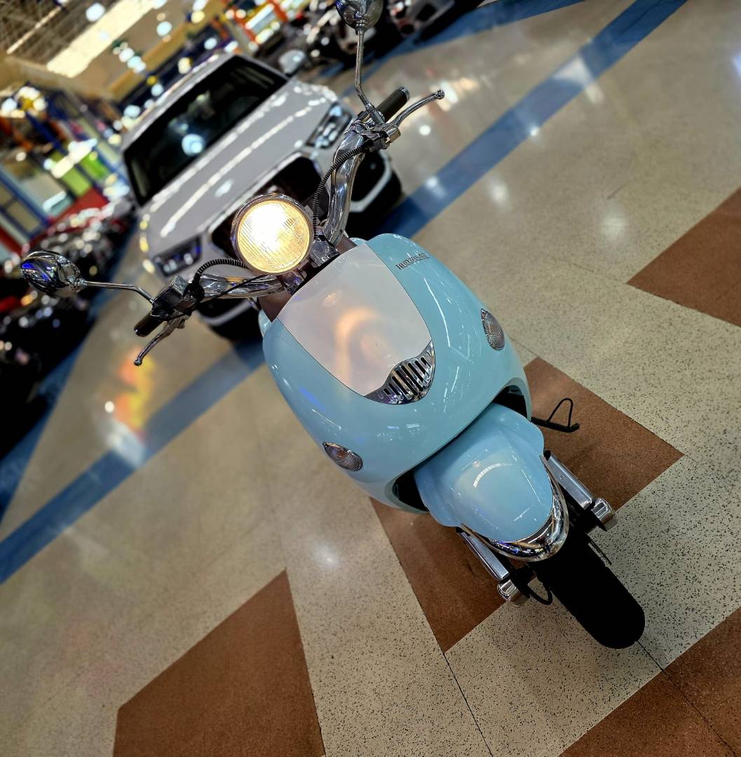 MOTORINO CUSTOM