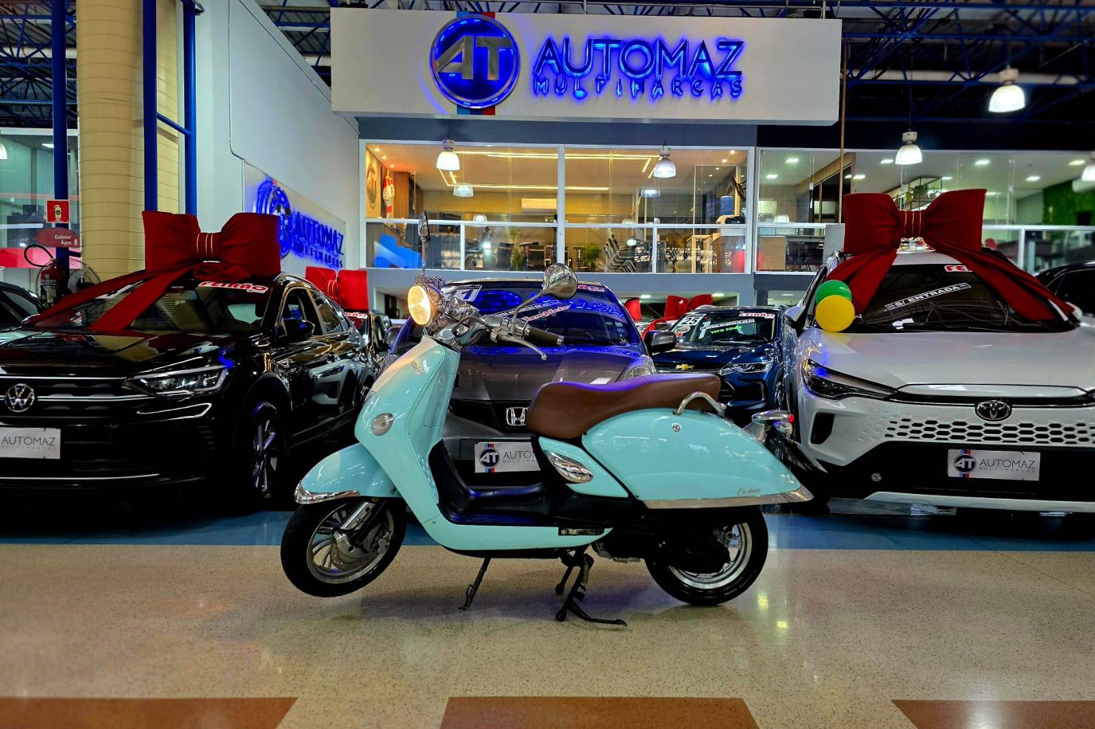 MOTORINO CUSTOM