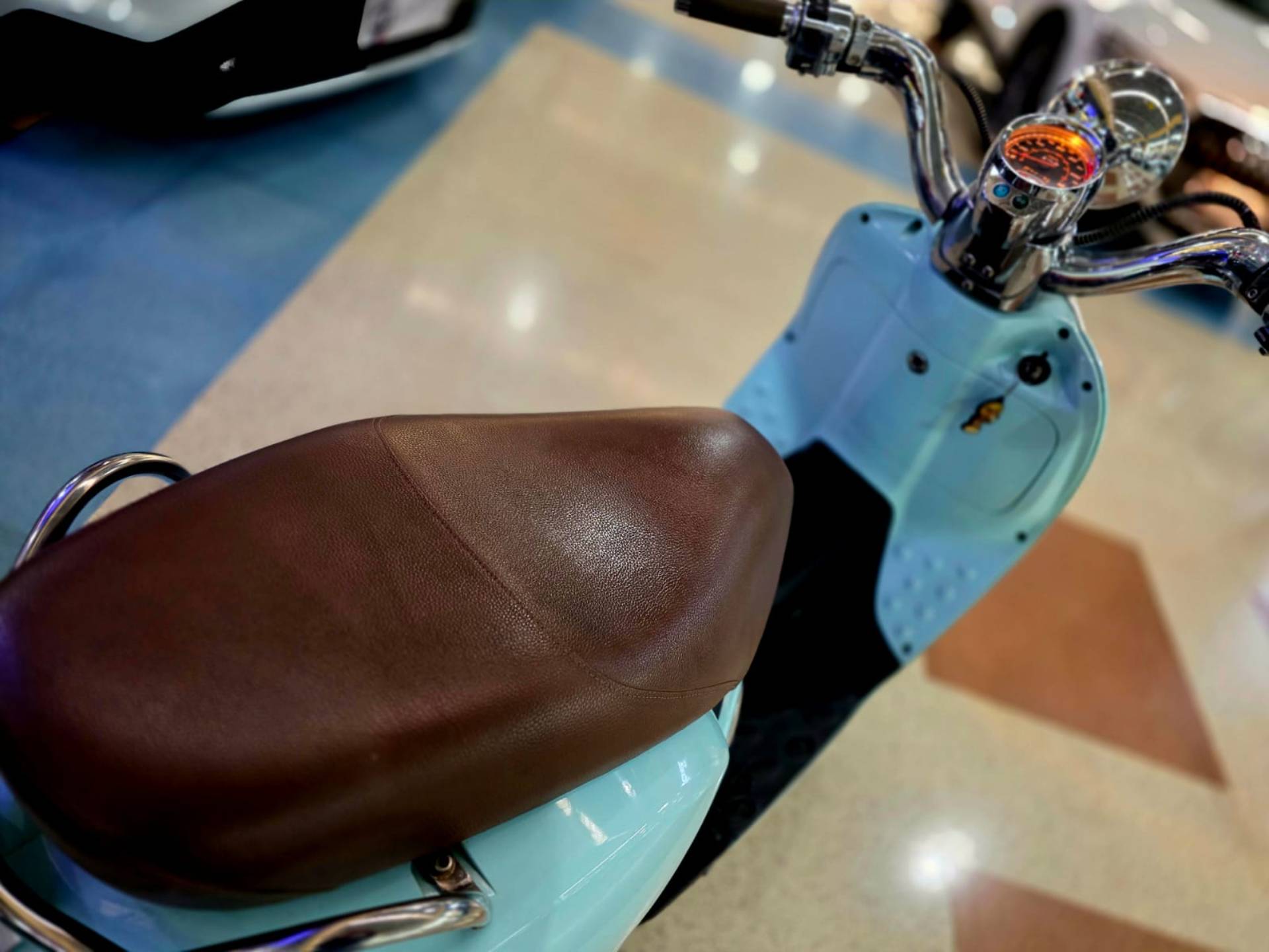 MOTORINO CUSTOM