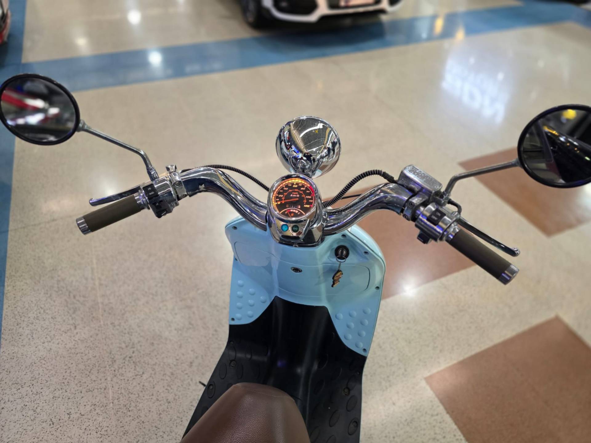 MOTORINO CUSTOM
