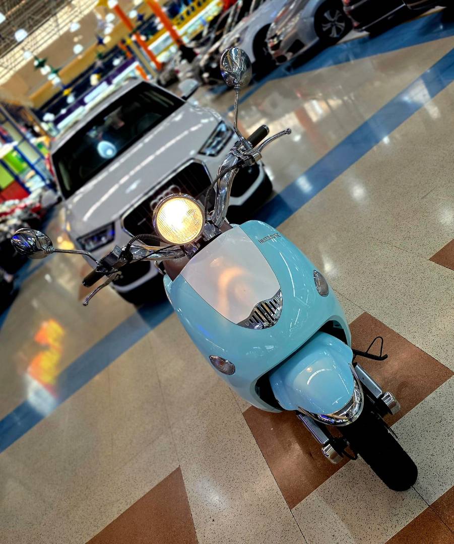 MOTORINO CUSTOM