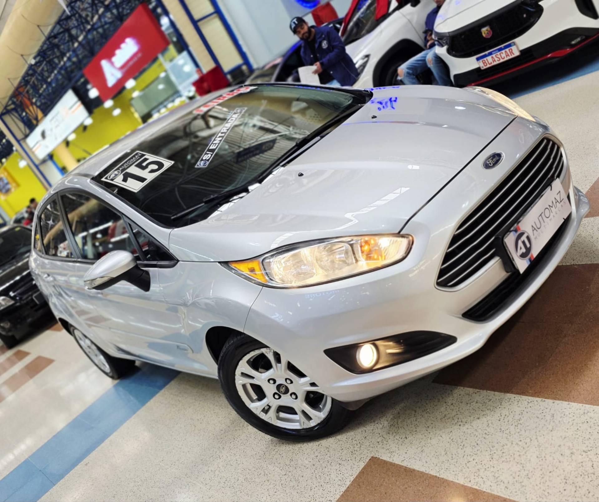 FORD FIESTA