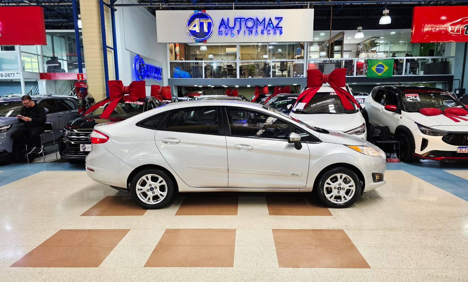 FORD FIESTA