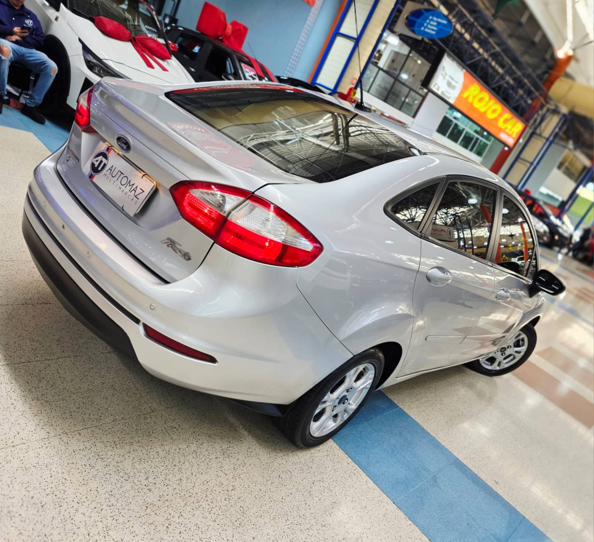 FORD FIESTA