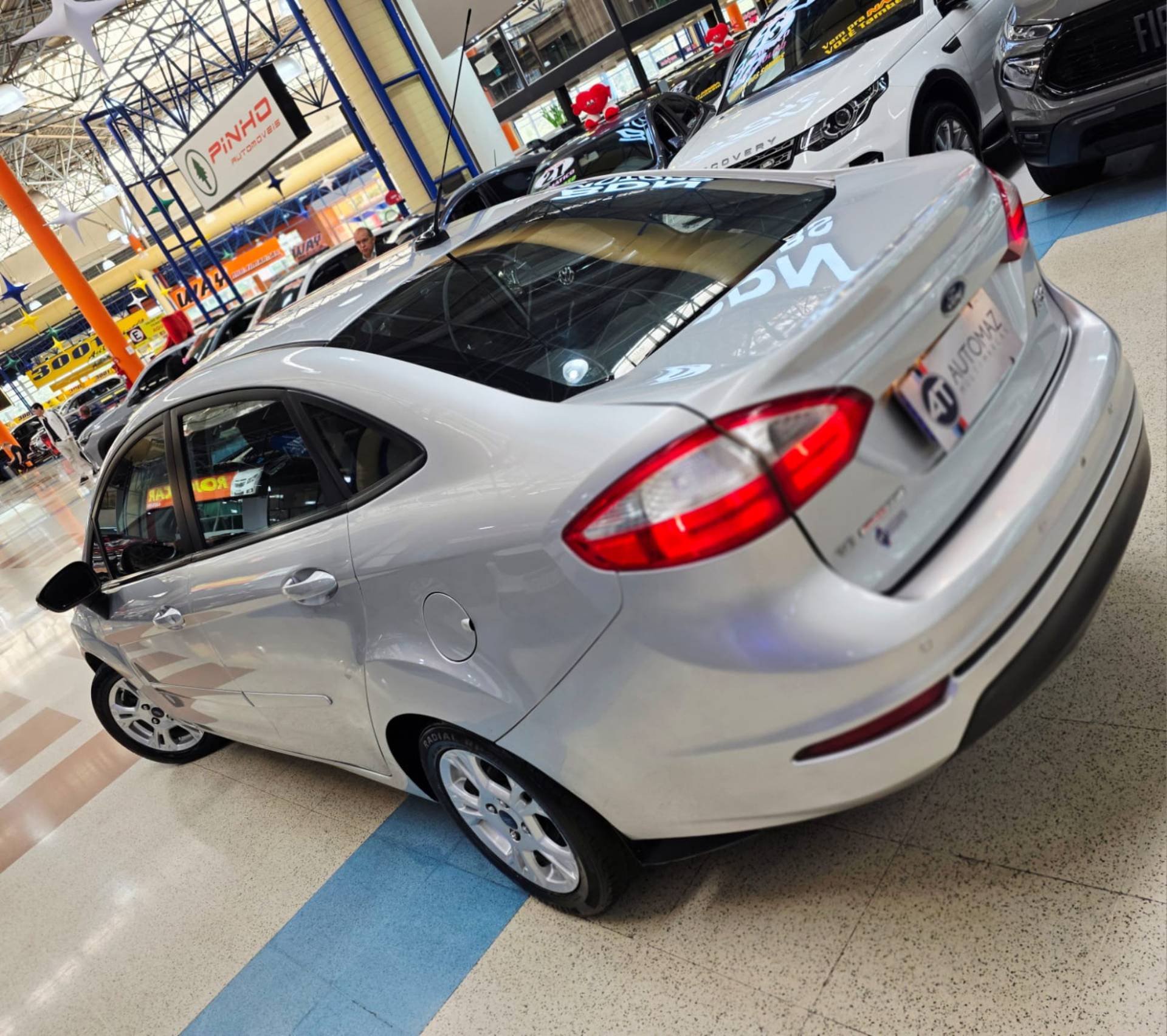 FORD FIESTA