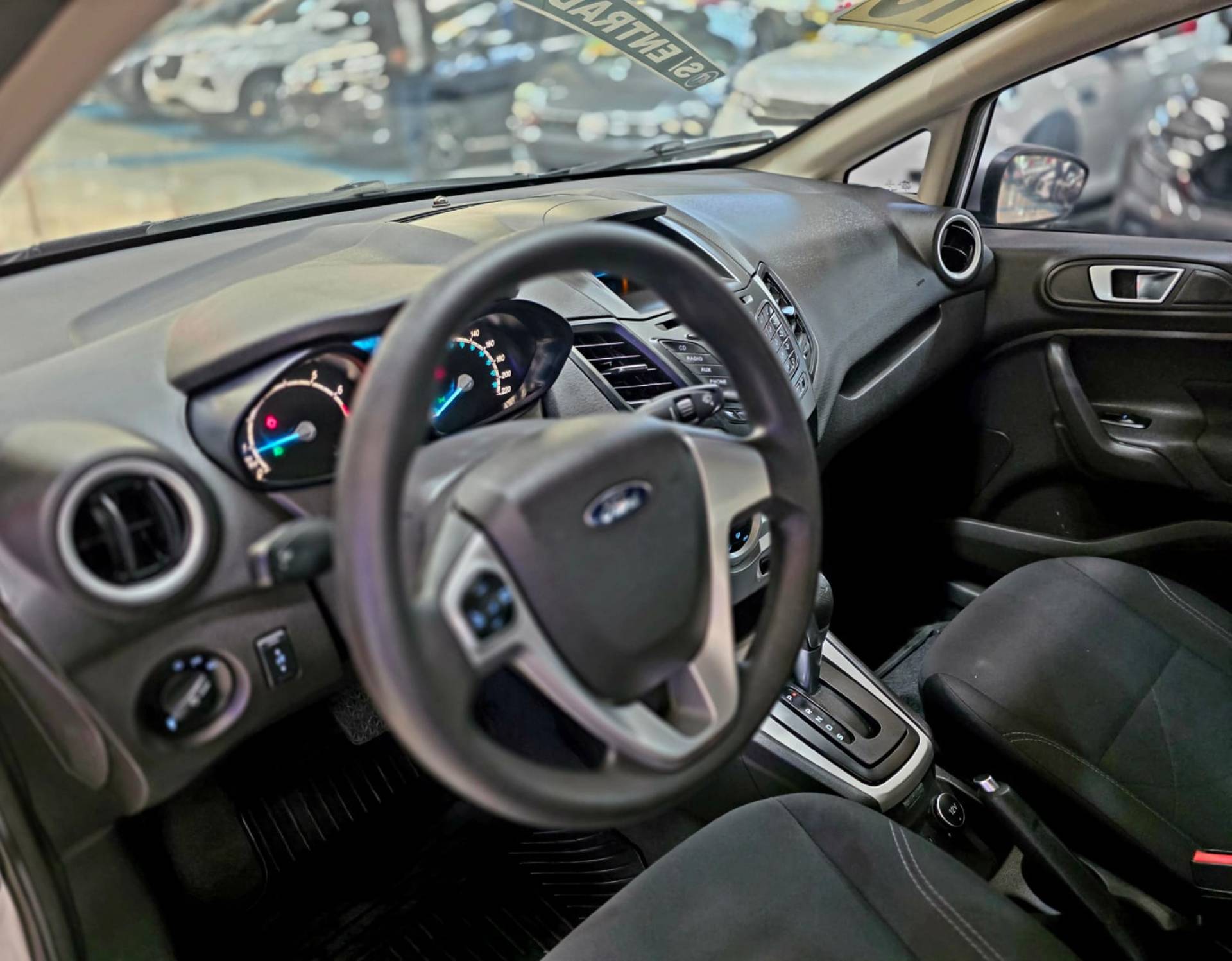 FORD FIESTA
