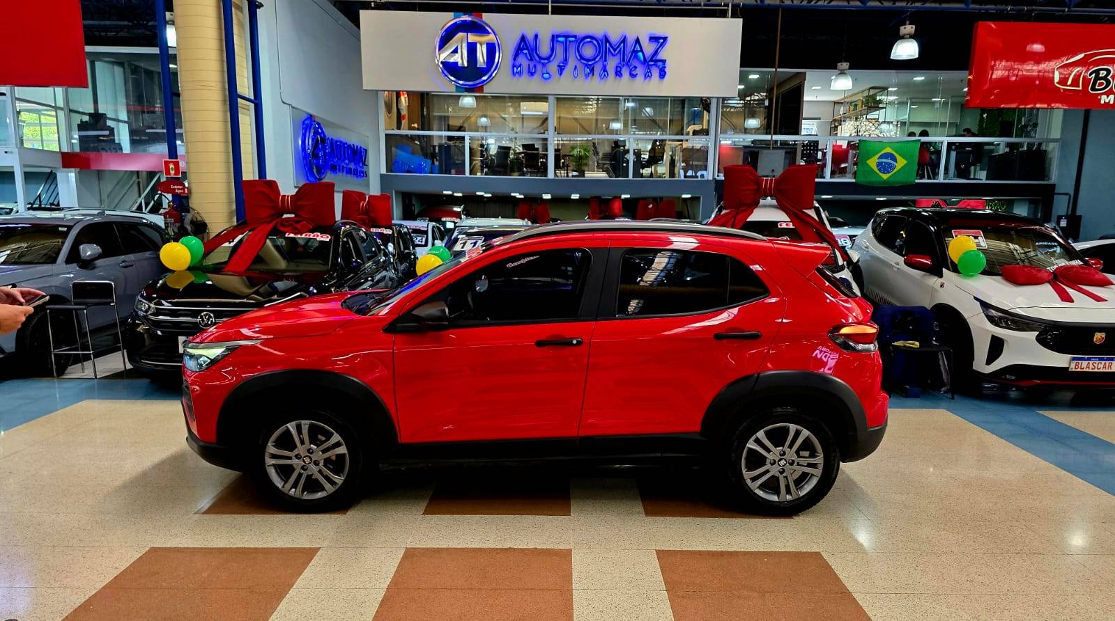 FIAT PULSE