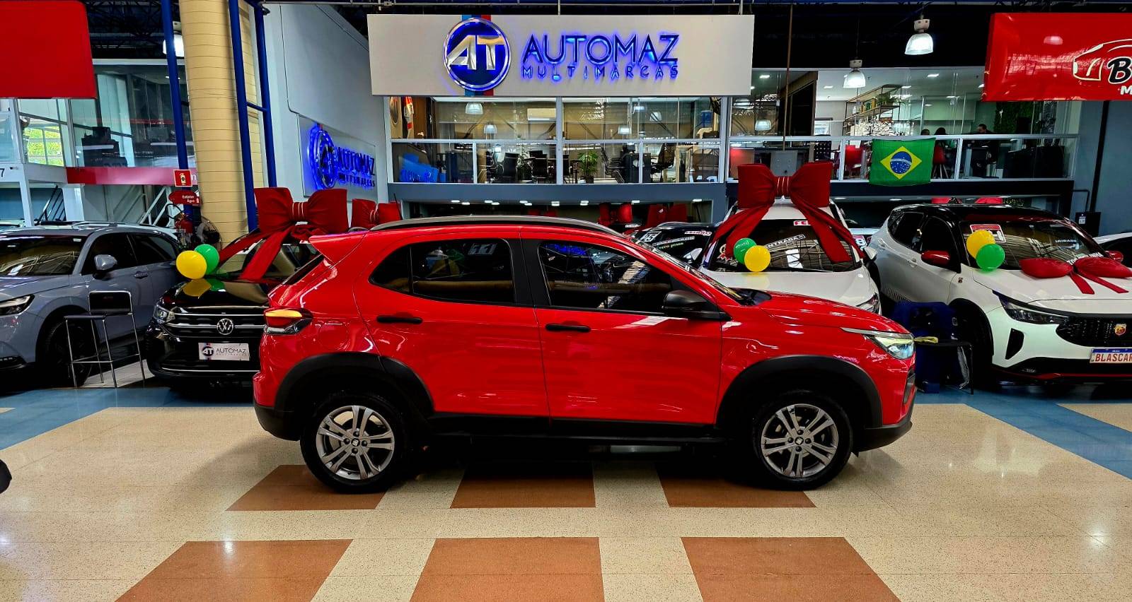 FIAT PULSE