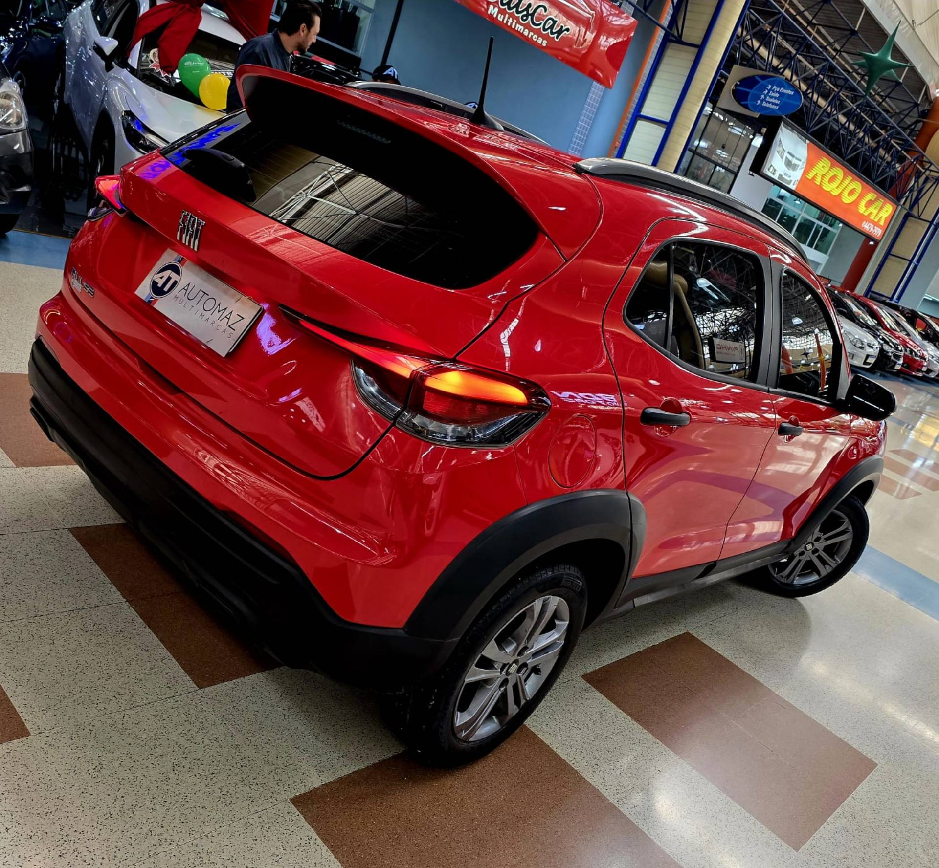 FIAT PULSE