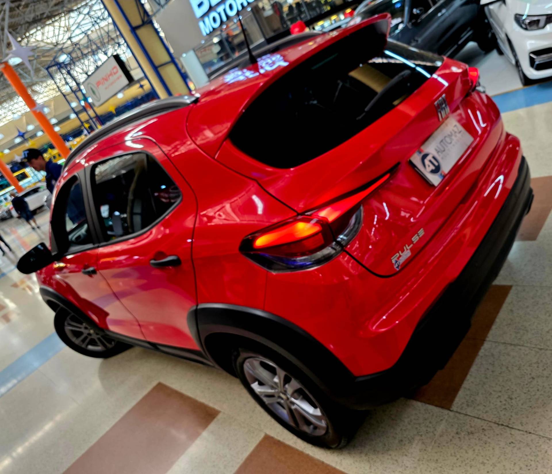 FIAT PULSE