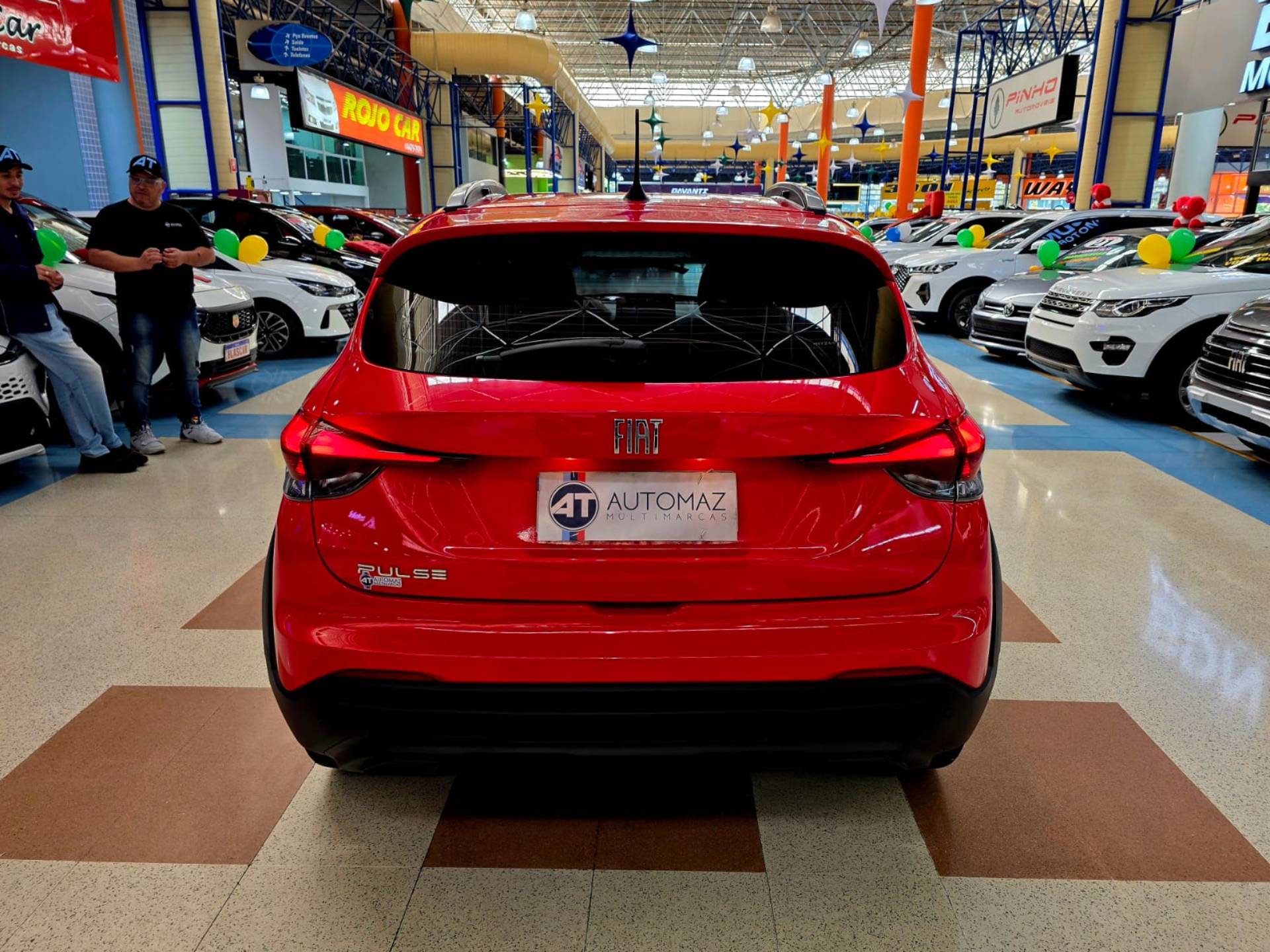 FIAT PULSE