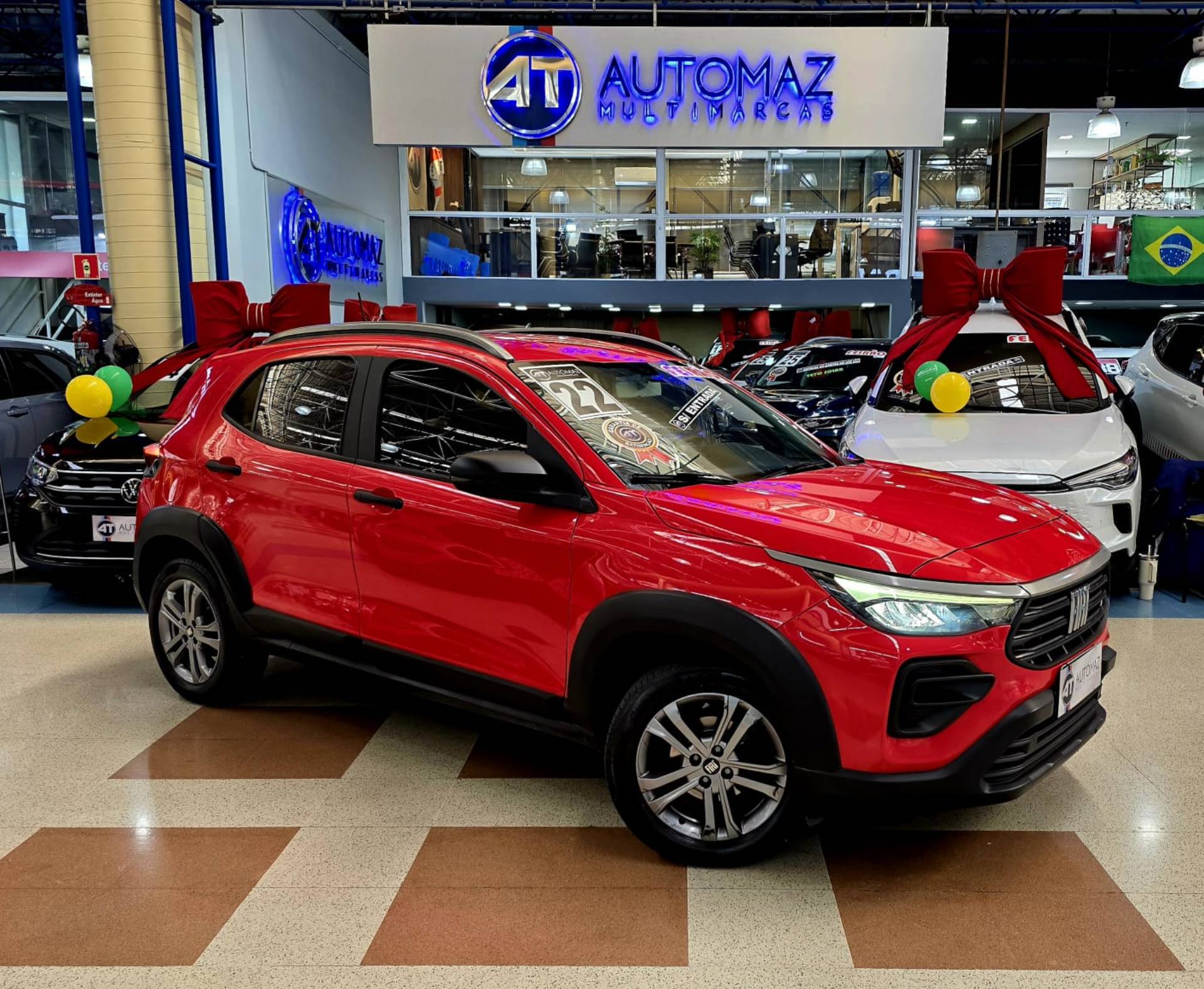 FIAT PULSE