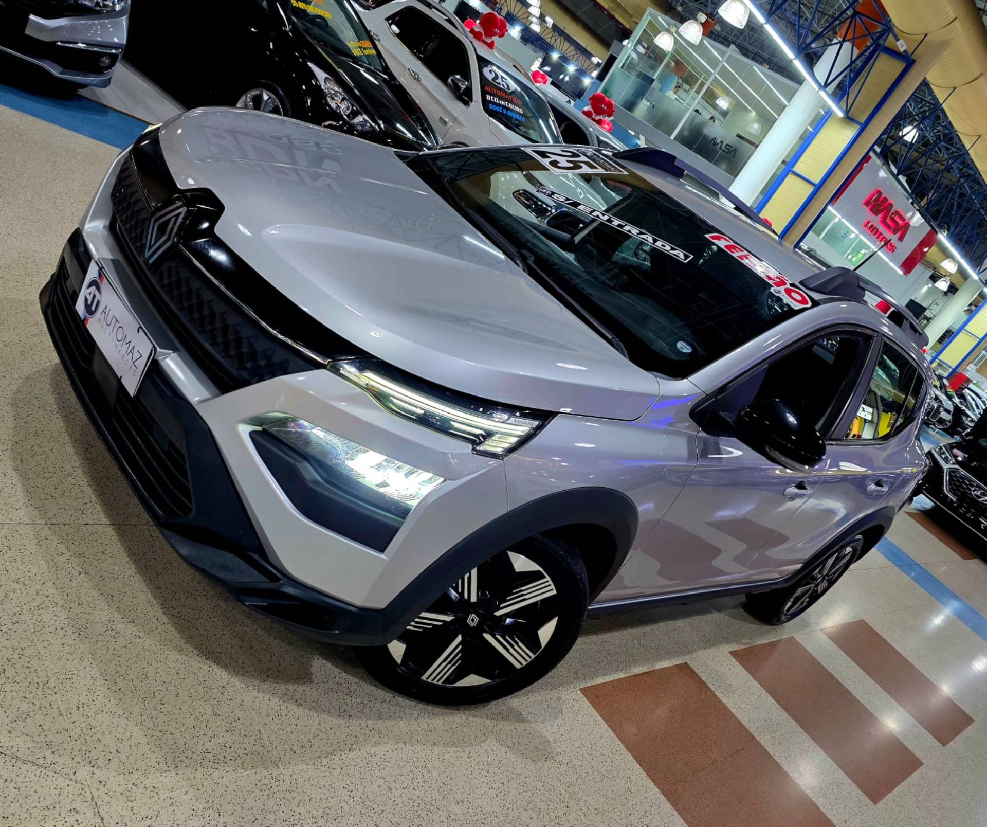 RENAULT JUVAQUATRE