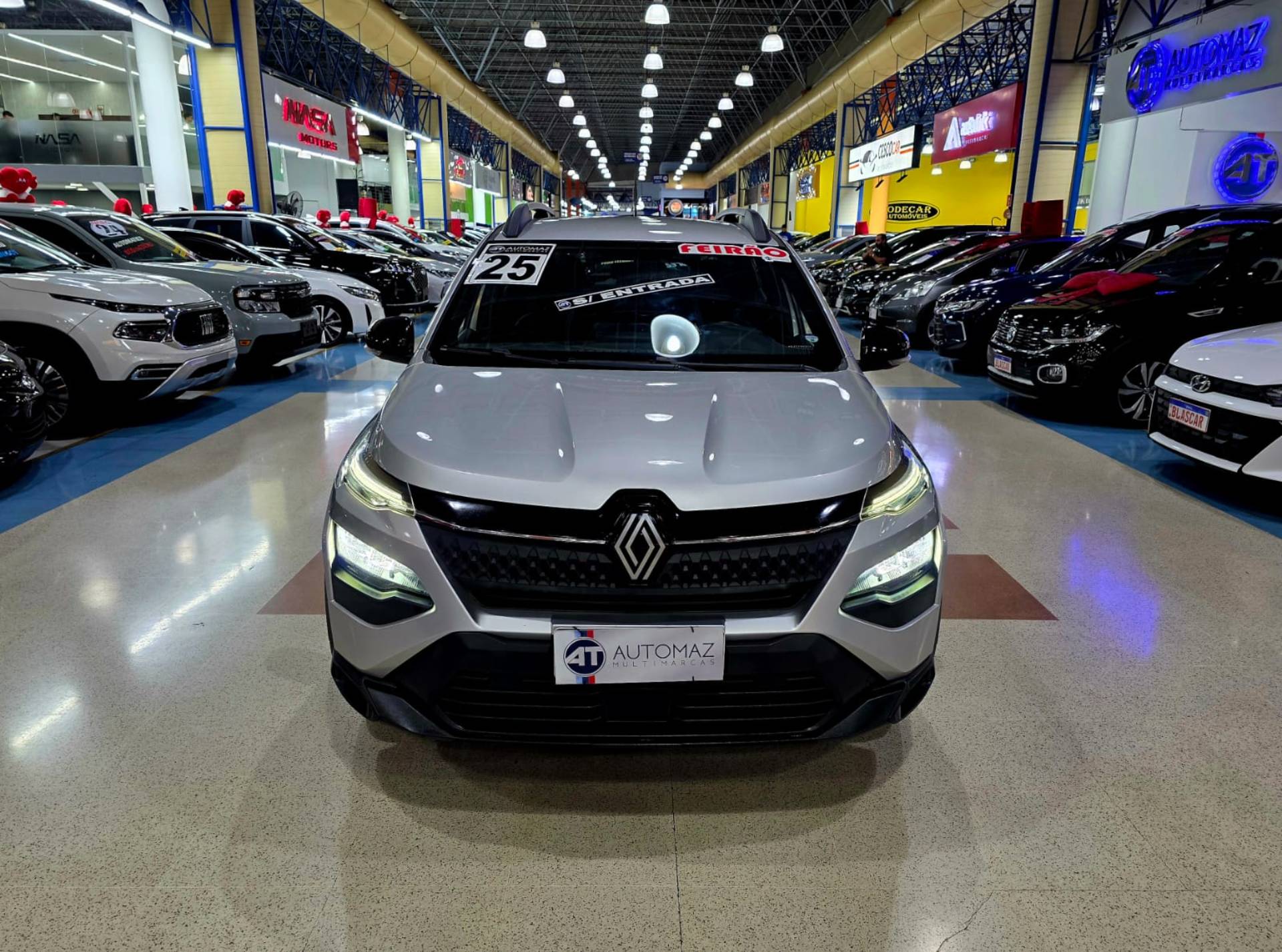 RENAULT JUVAQUATRE