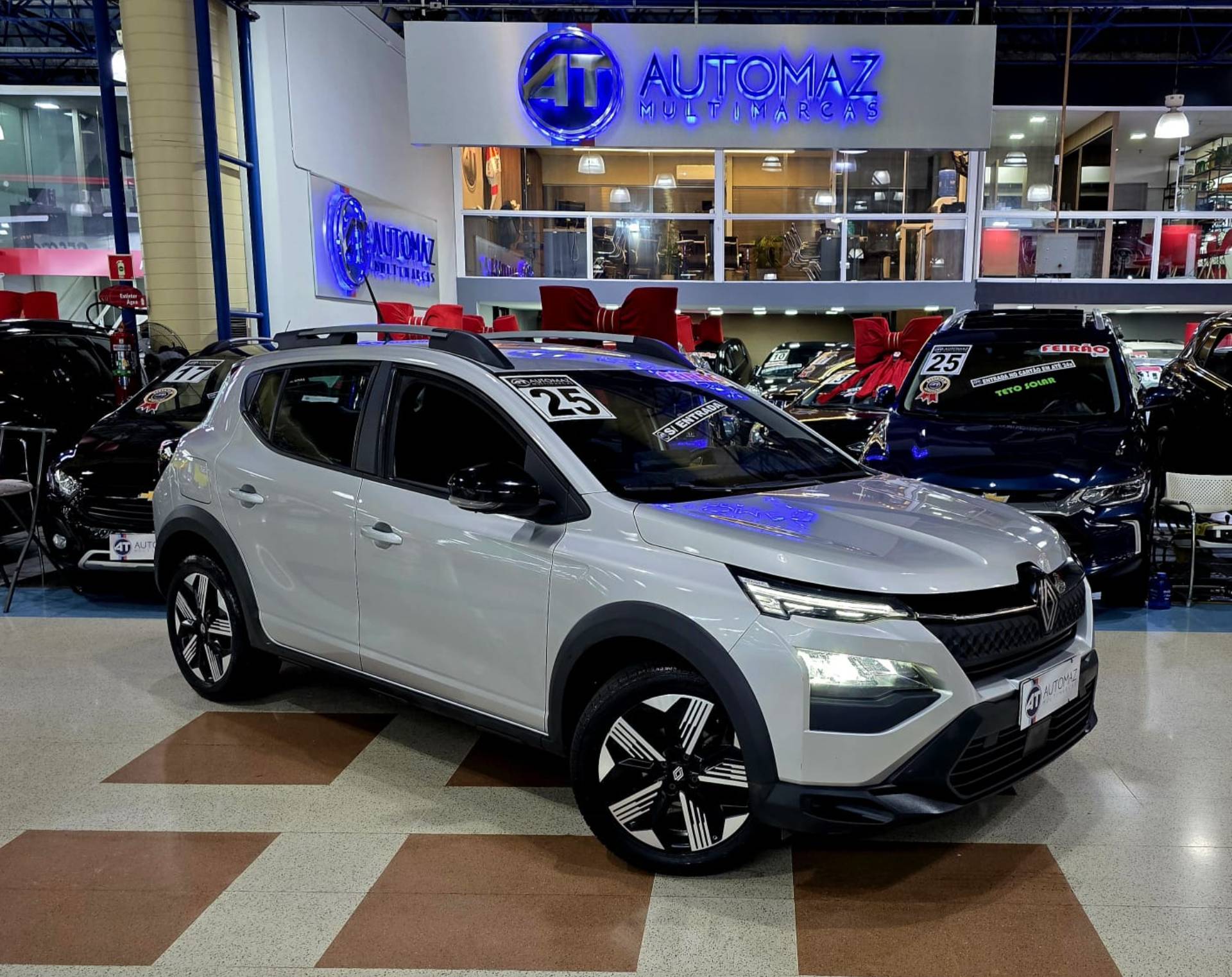 RENAULT JUVAQUATRE