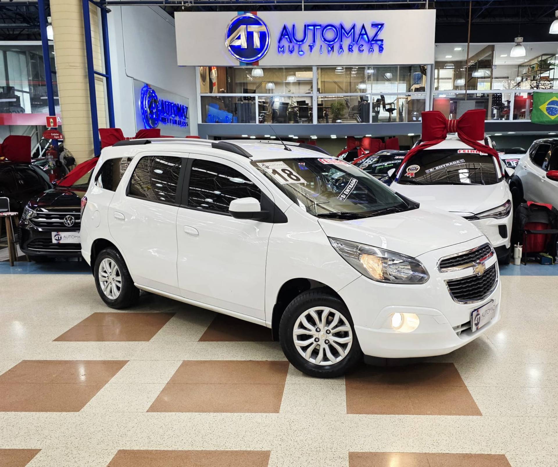 CHEVROLET SPIN