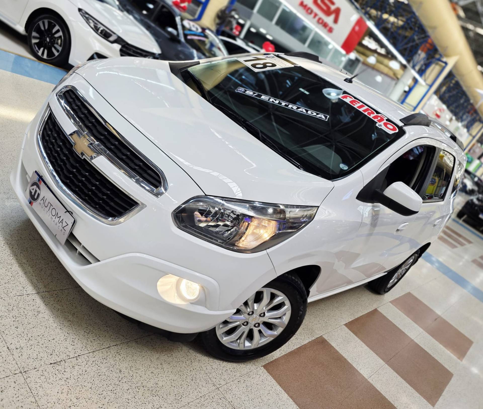 CHEVROLET SPIN