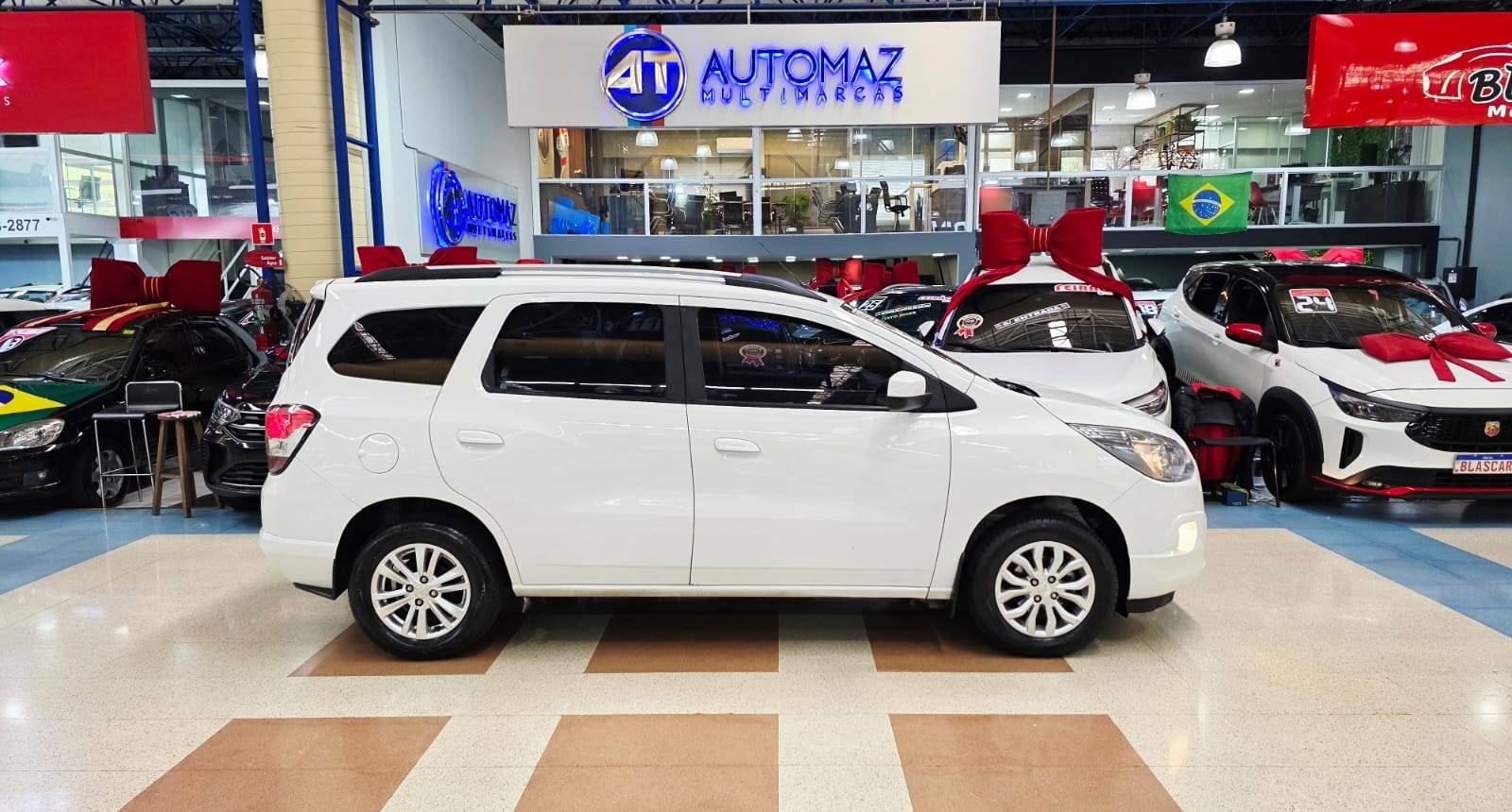 CHEVROLET SPIN