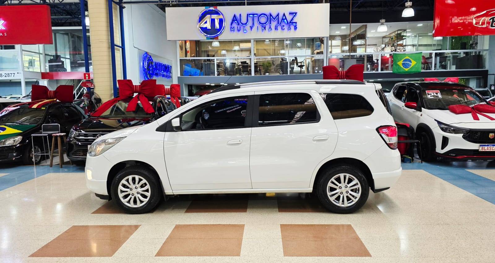 CHEVROLET SPIN