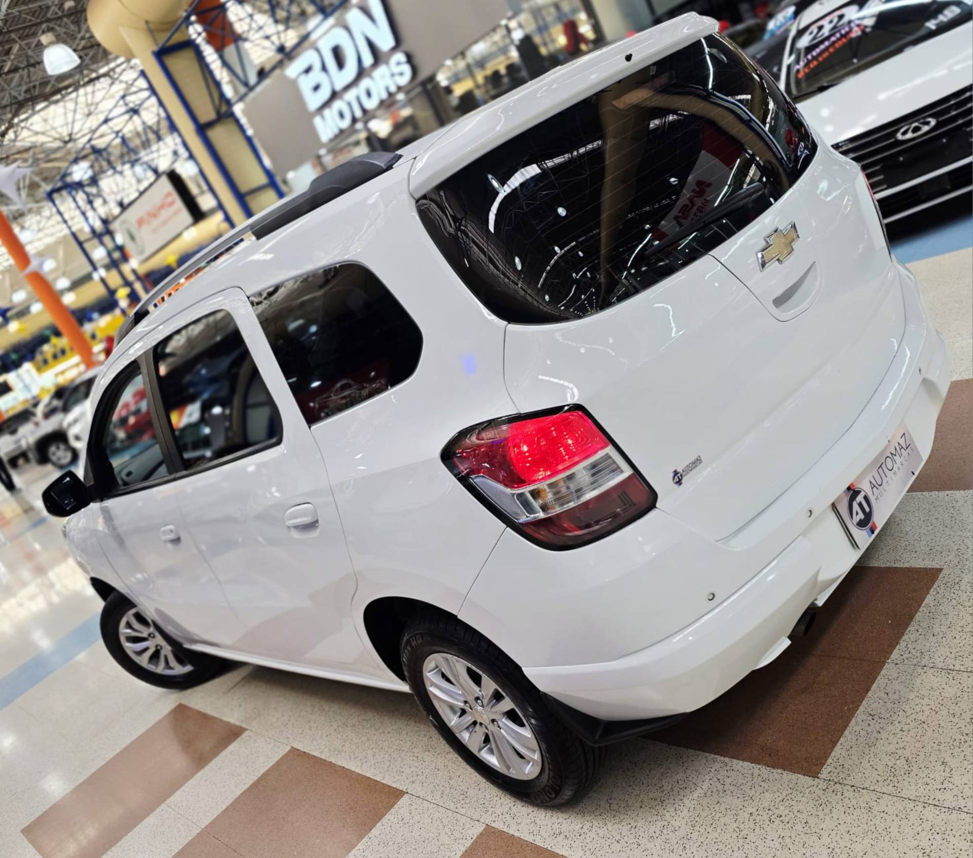 CHEVROLET SPIN