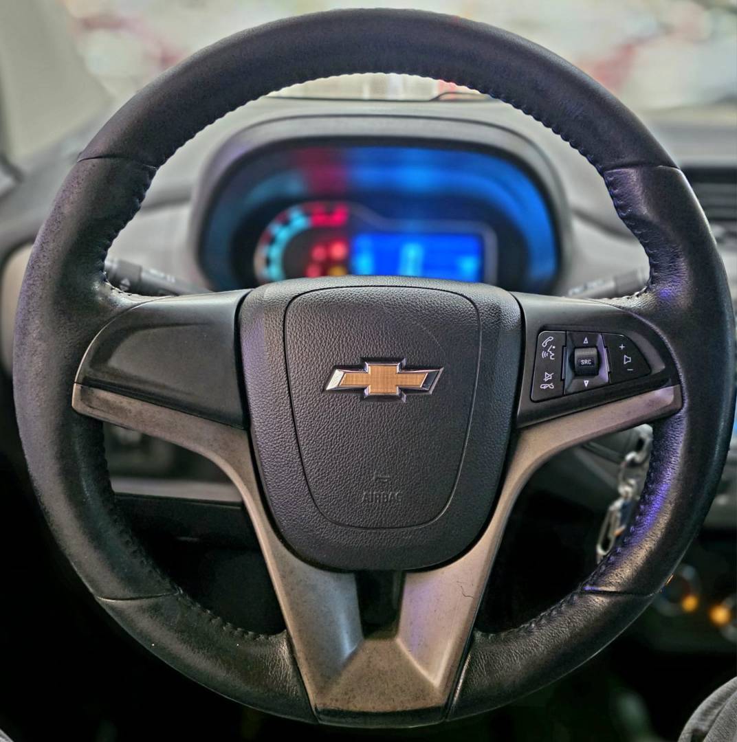 CHEVROLET SPIN