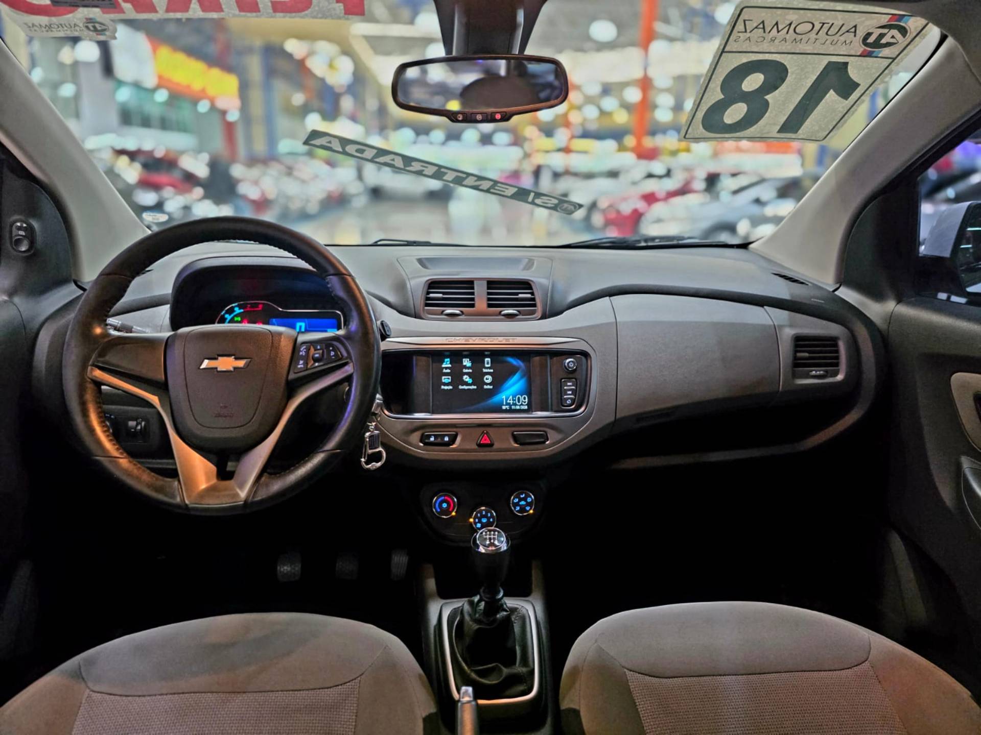 CHEVROLET SPIN