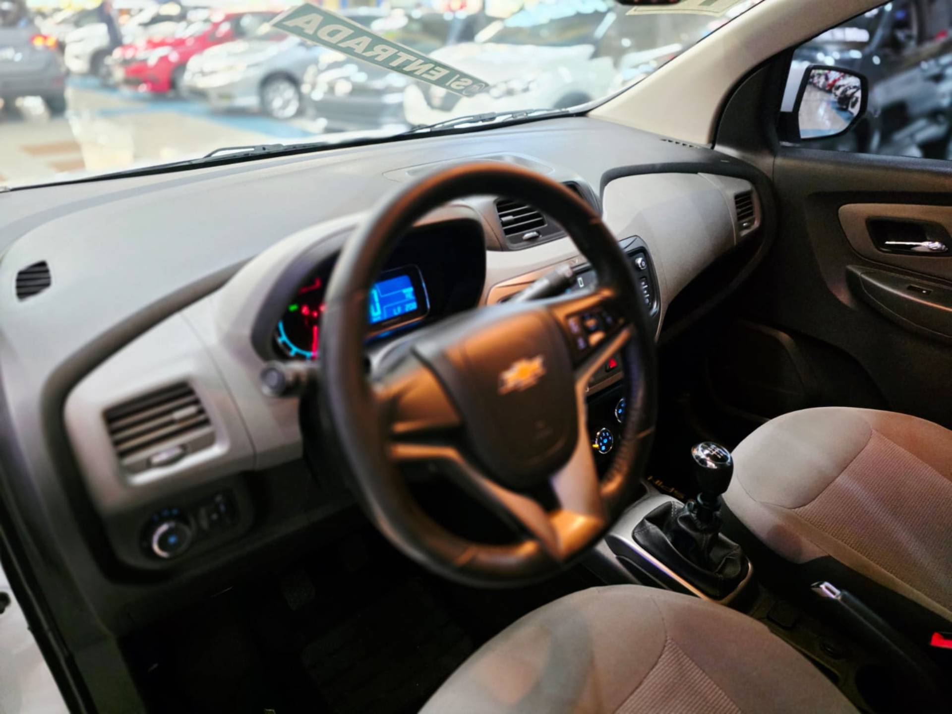CHEVROLET SPIN