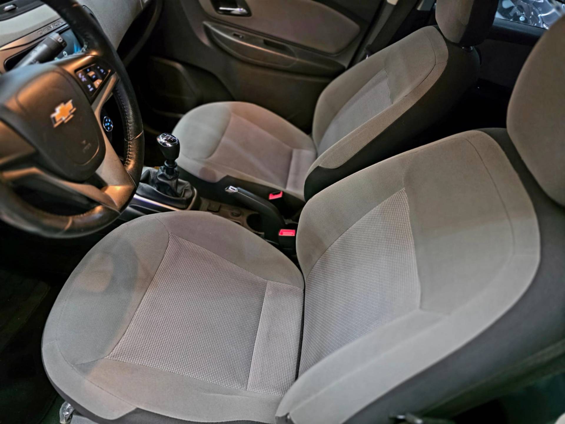 CHEVROLET SPIN
