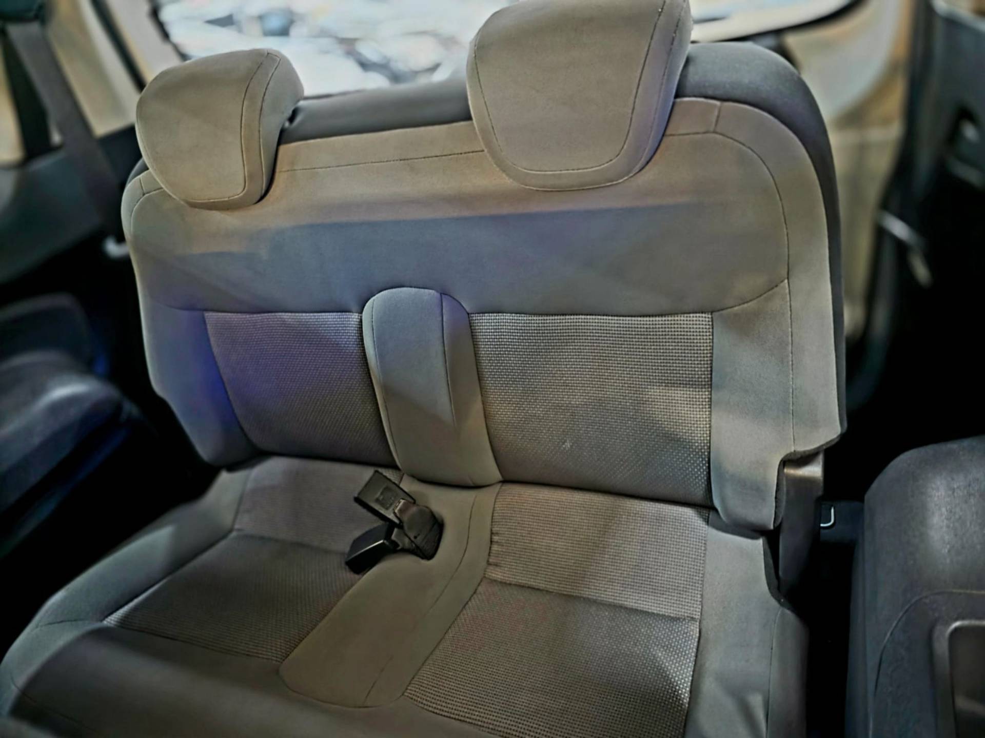 CHEVROLET SPIN