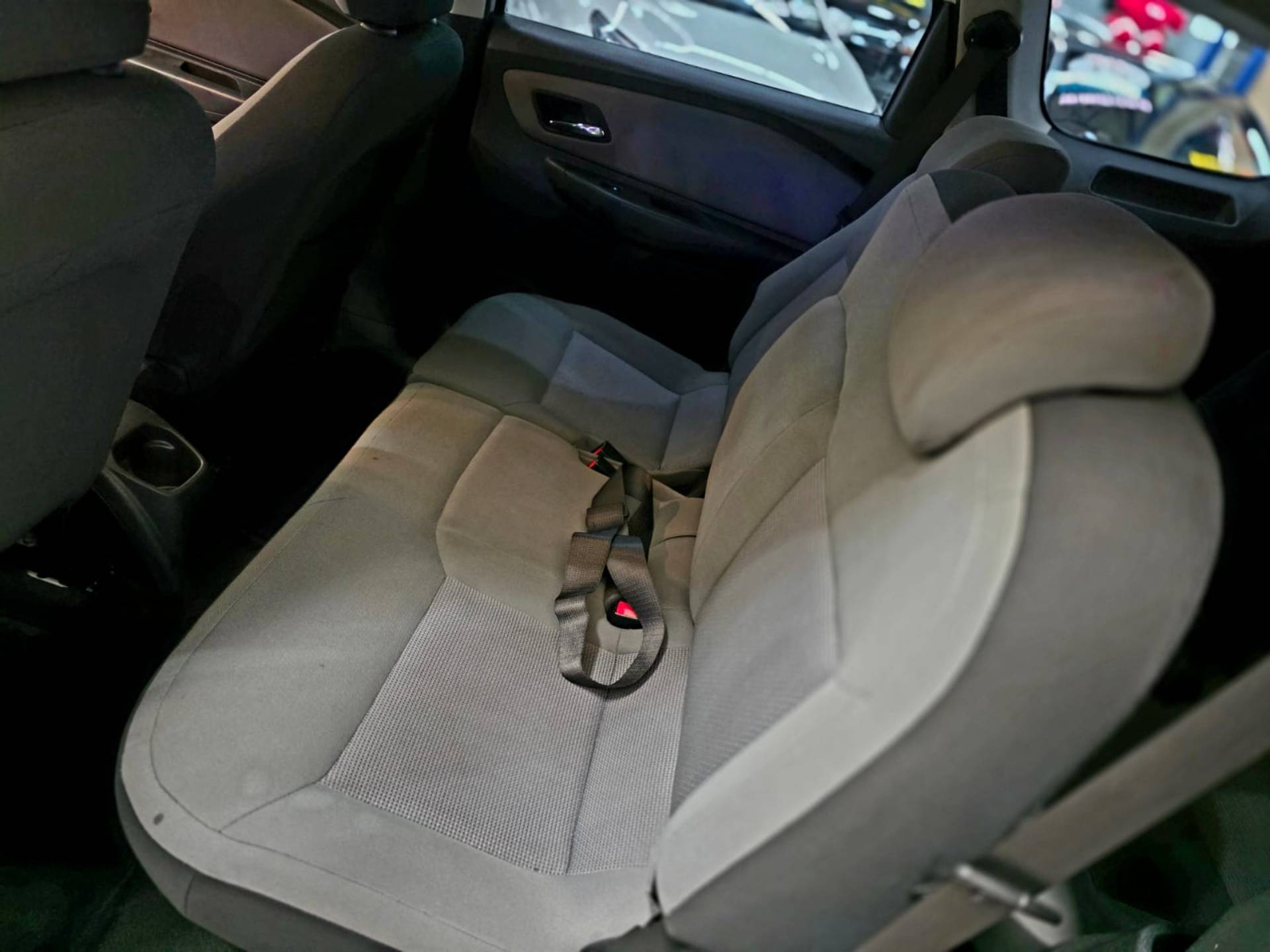 CHEVROLET SPIN