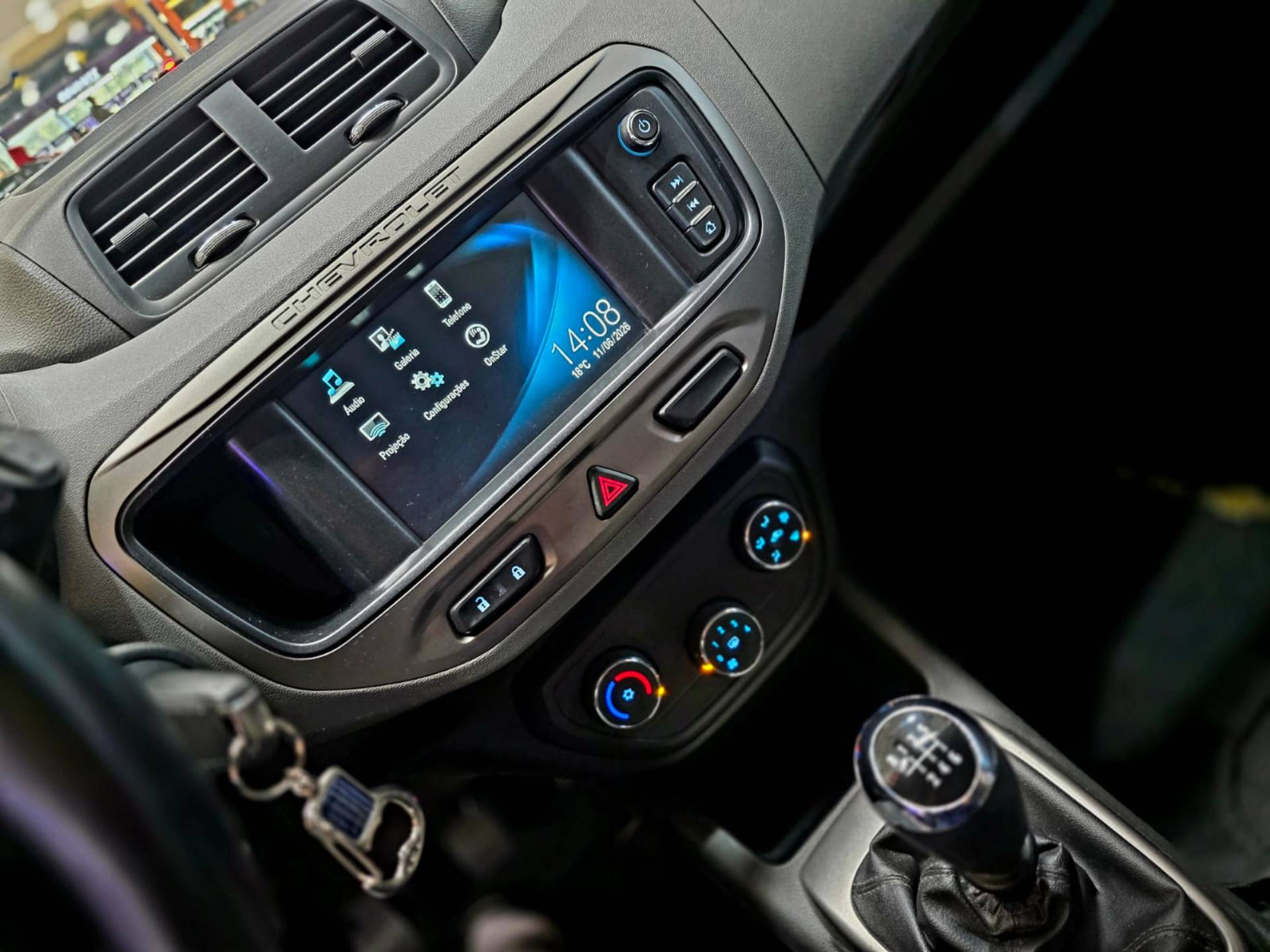 CHEVROLET SPIN