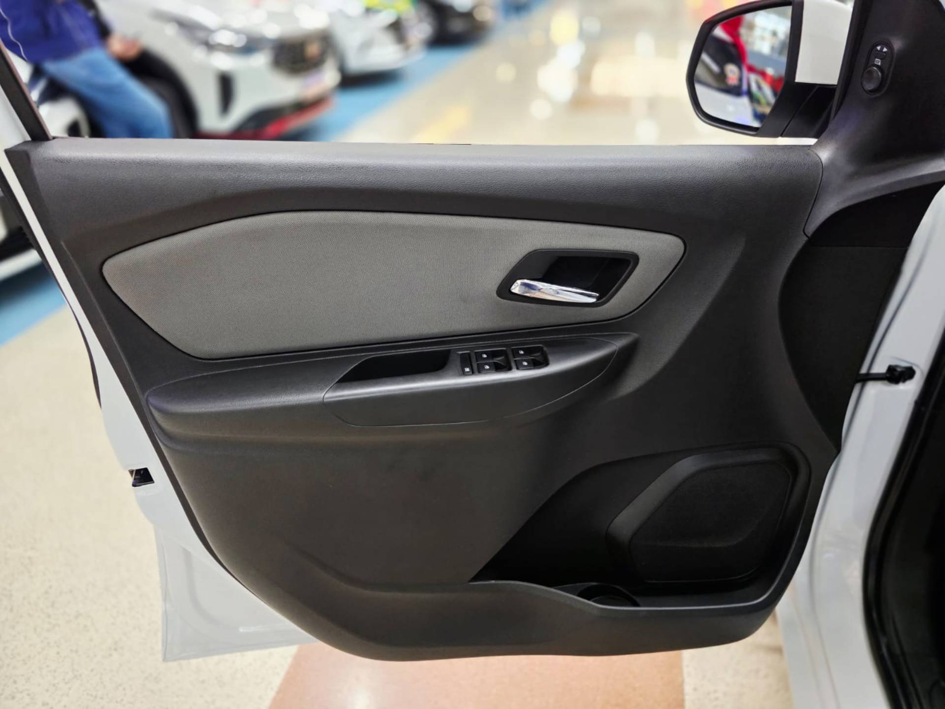 CHEVROLET SPIN