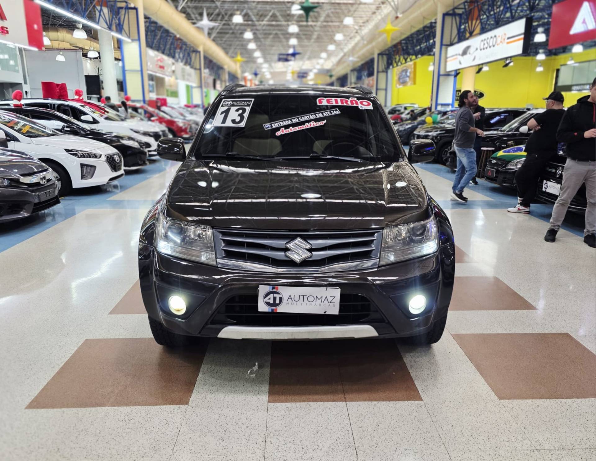SUZUKI GRAND VITARA