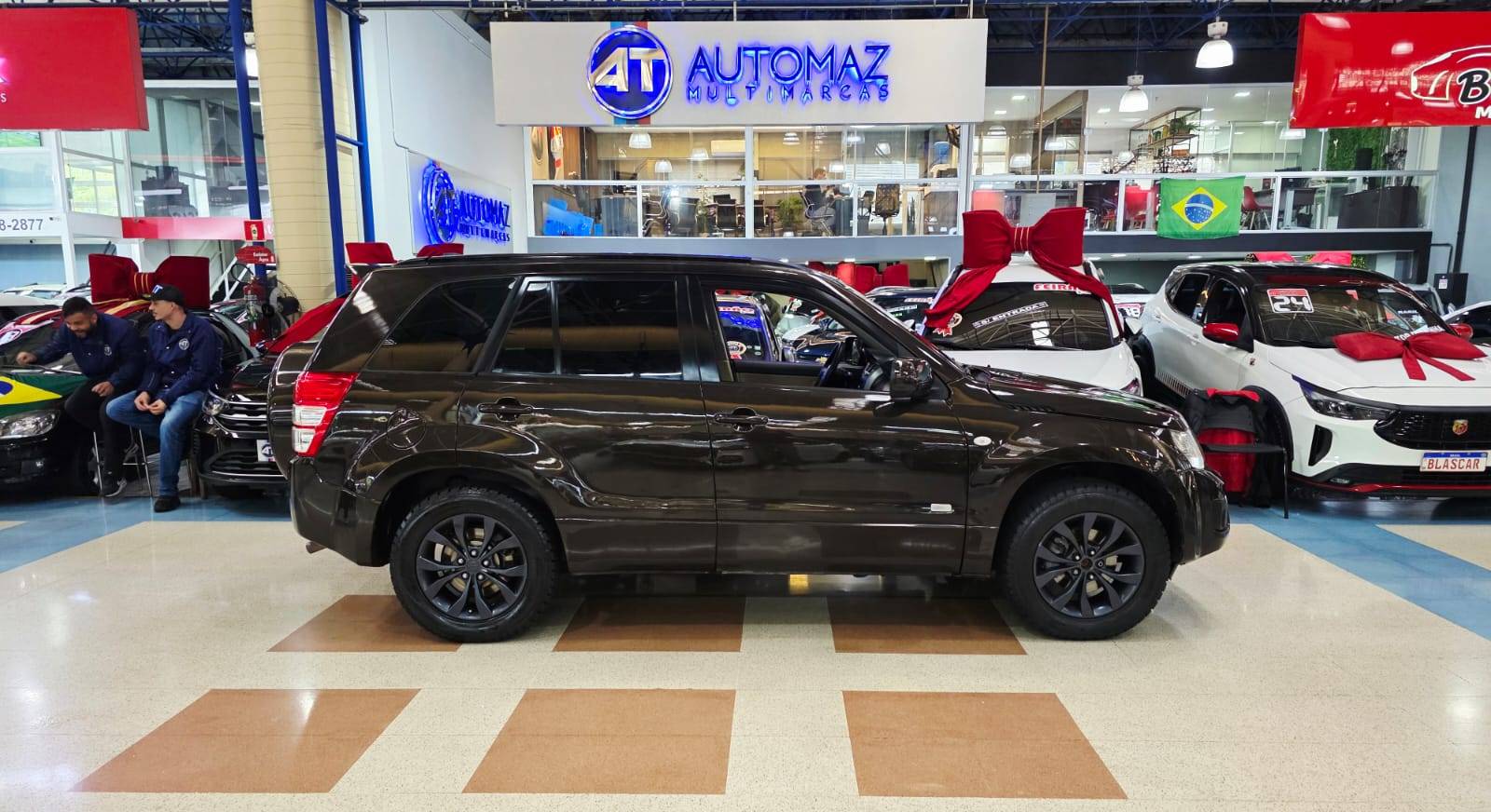 SUZUKI GRAND VITARA