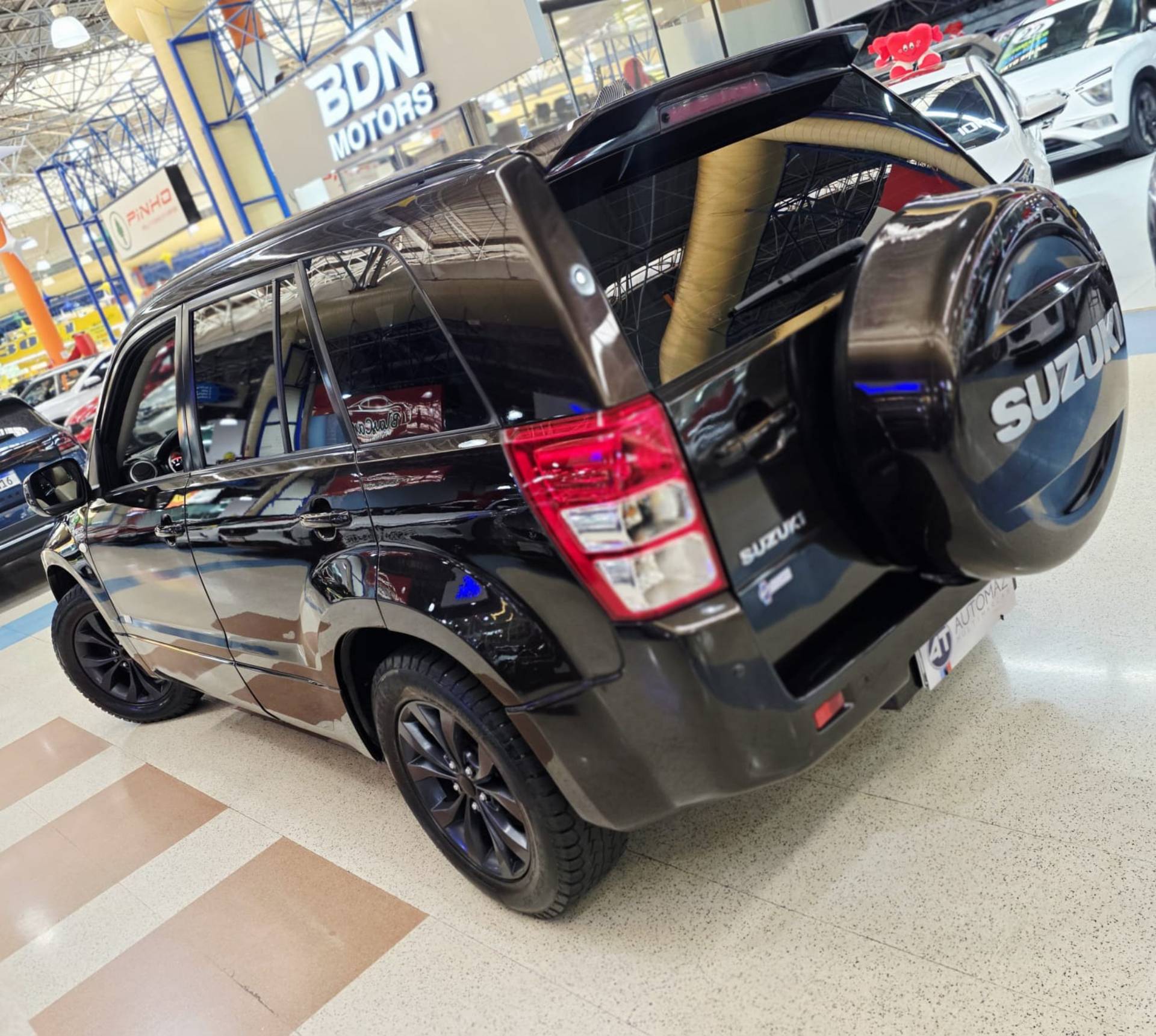 SUZUKI GRAND VITARA