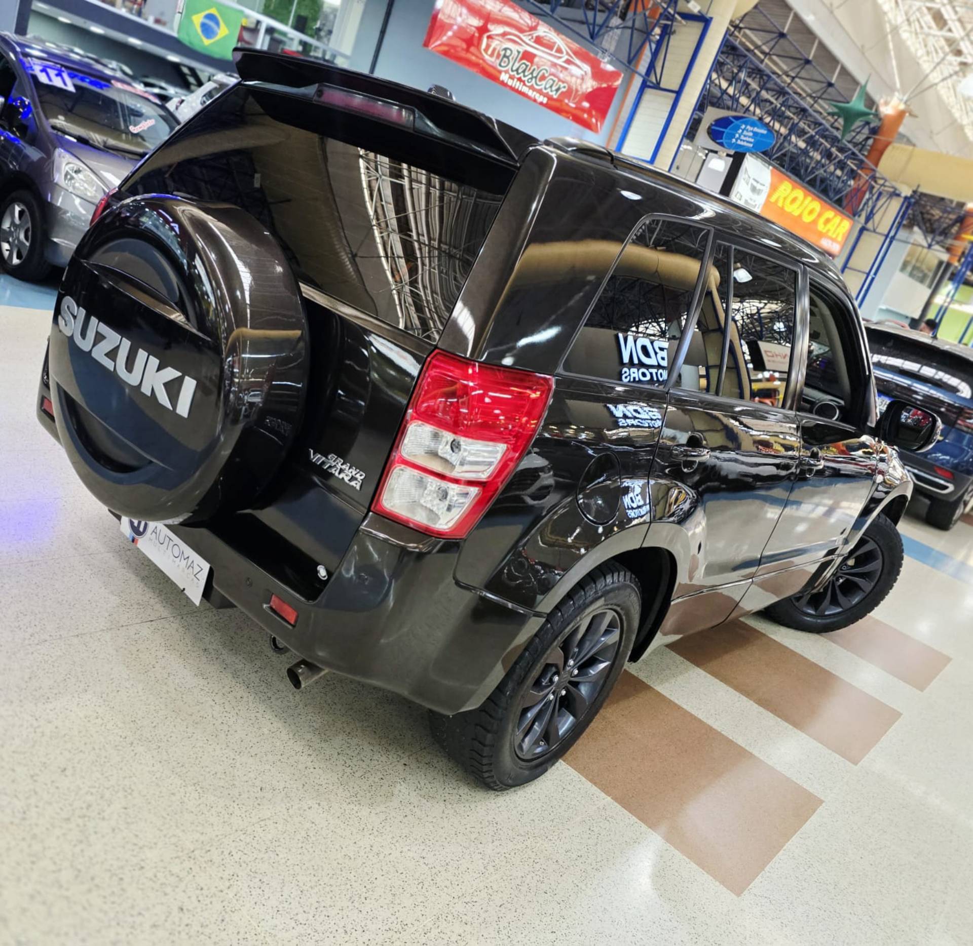 SUZUKI GRAND VITARA