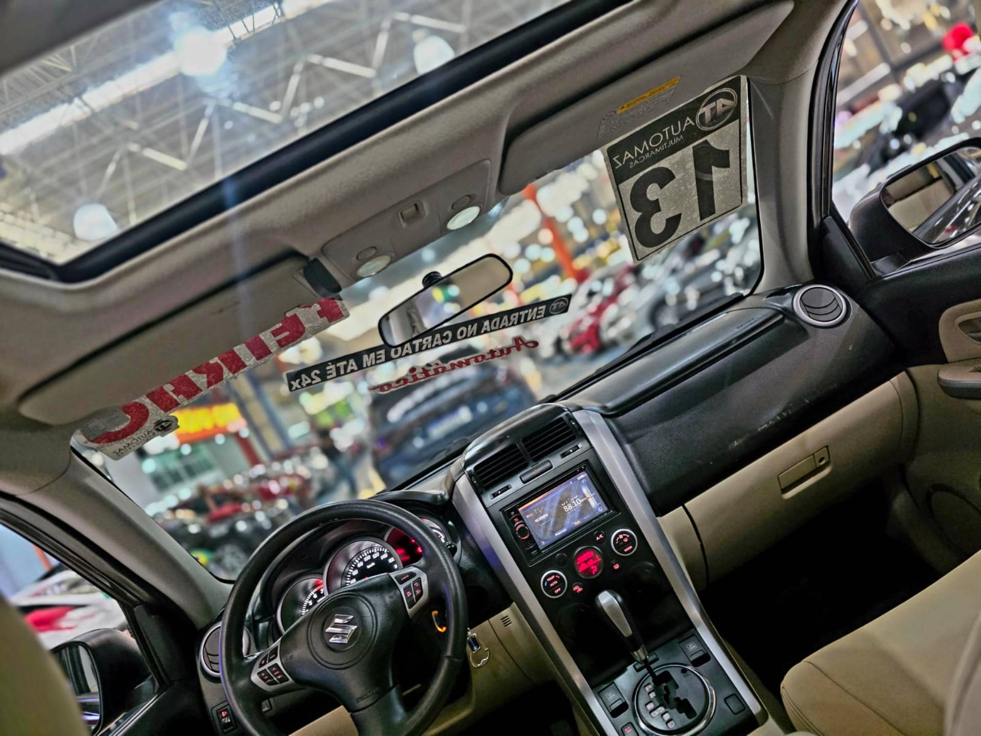 SUZUKI GRAND VITARA